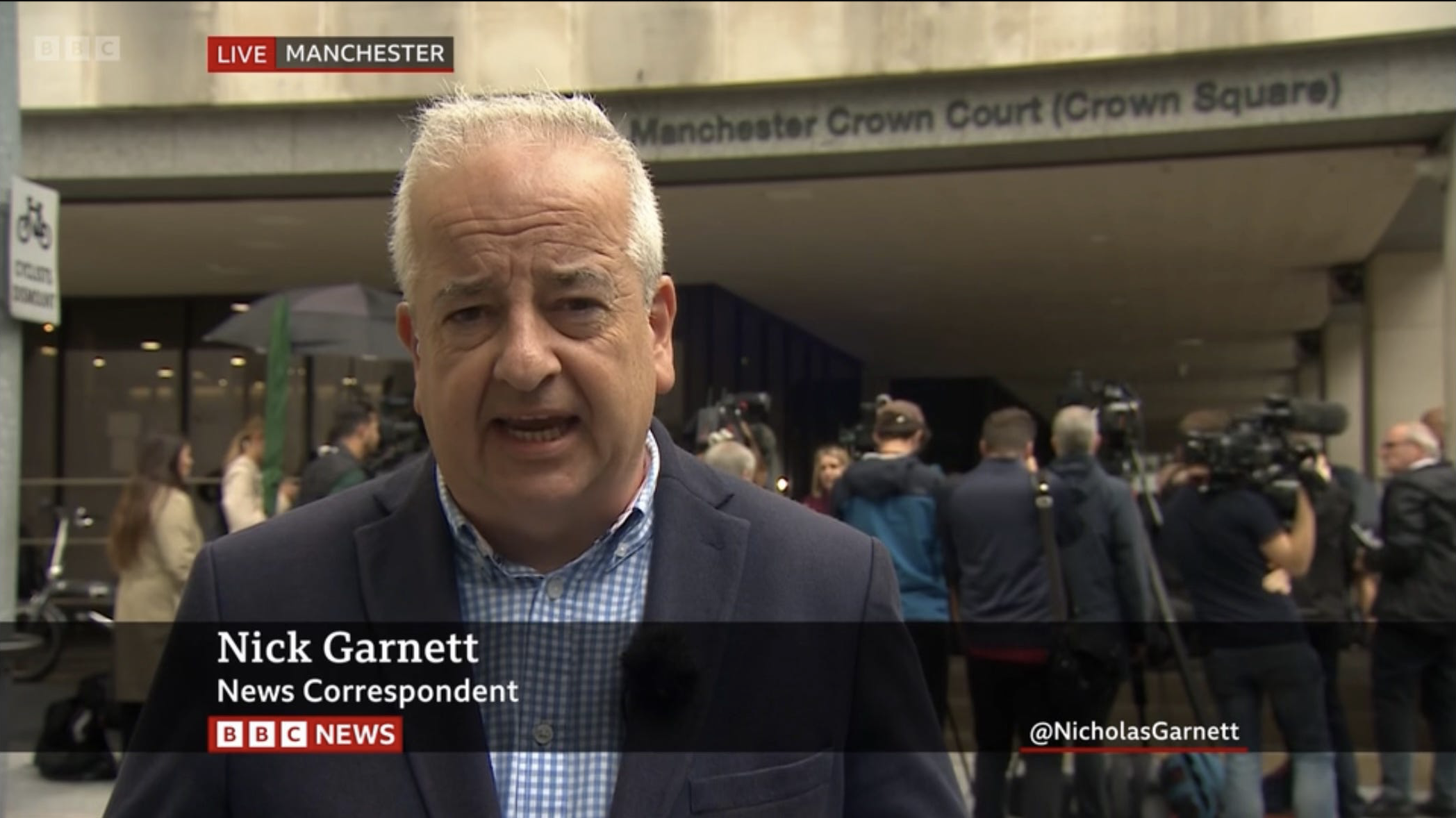 My Life With Murderers (&amp; Other Occupational Hazards).