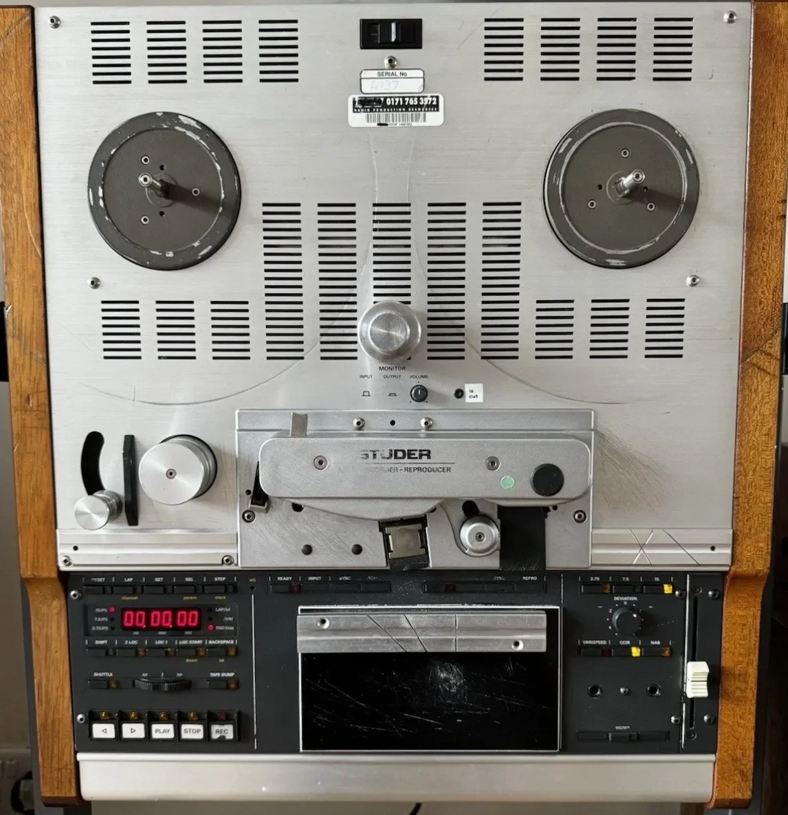 The Day The Pips (Almost) Died