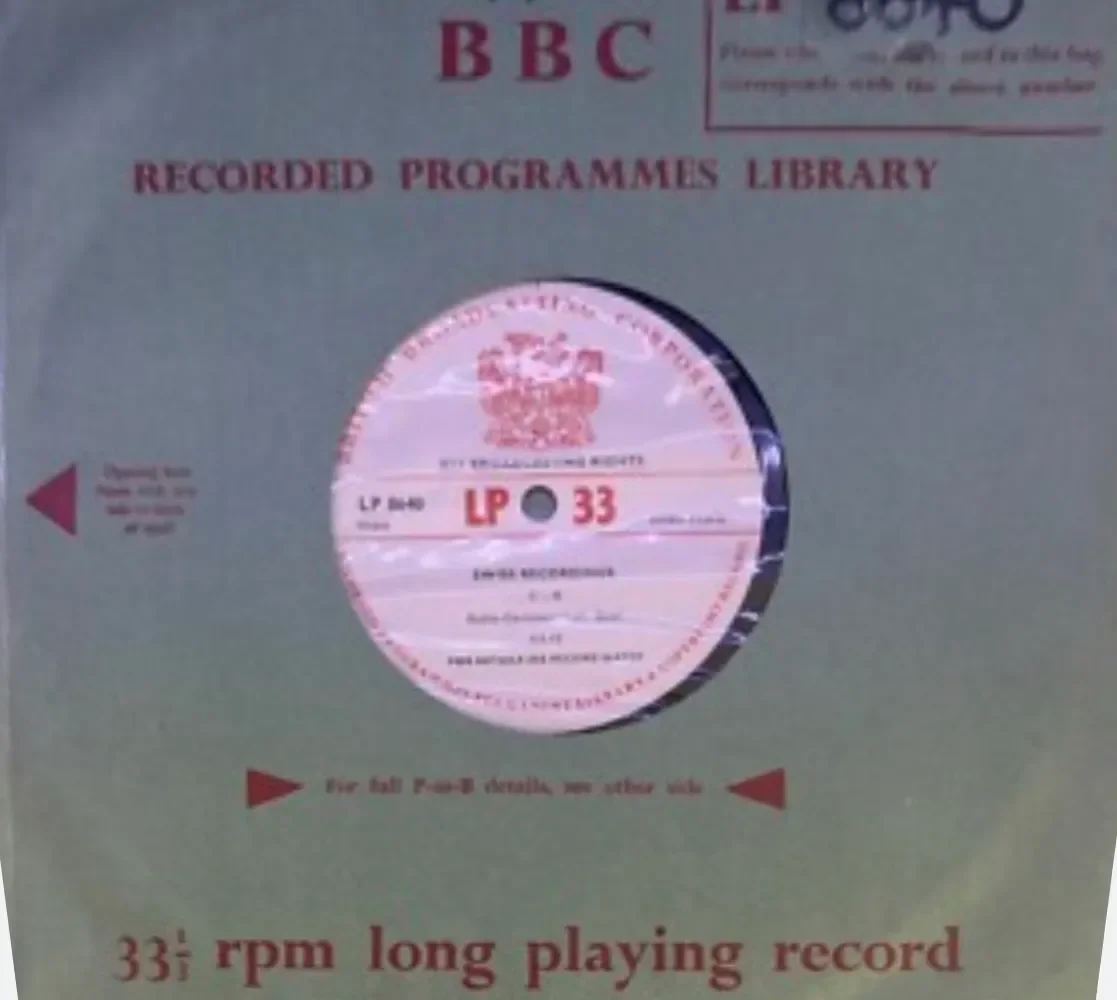 The Hitchhikers Guide To The Record Library