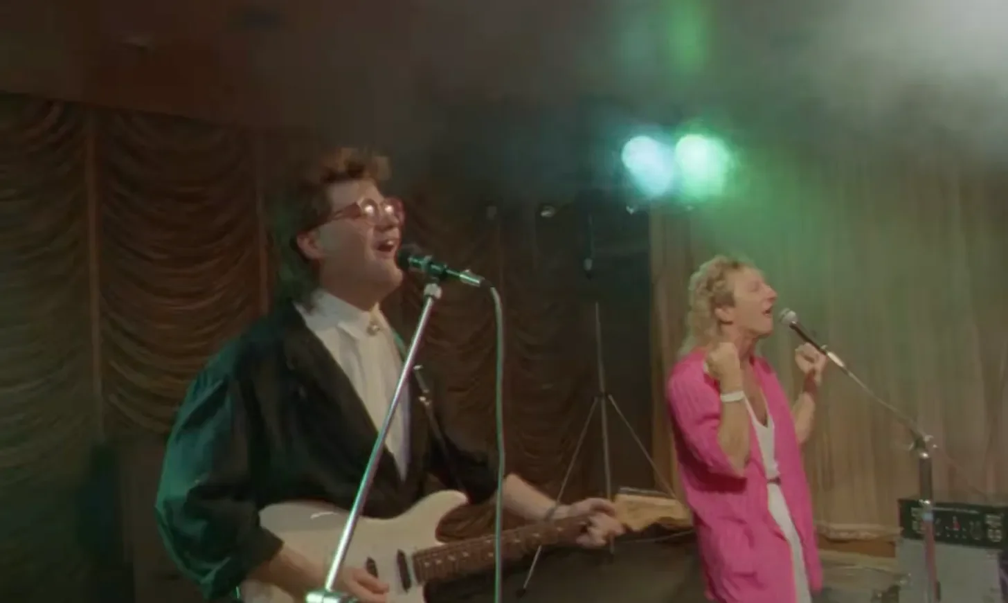 Dream Jobs: I Was A Member Of Black Lace (for 3.09 Minutes)