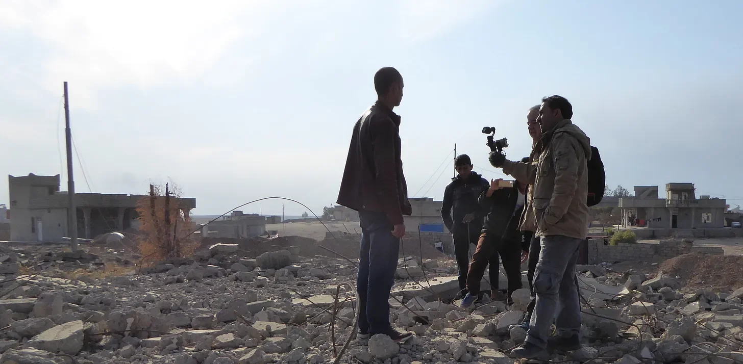 Travel Broadens The Mind