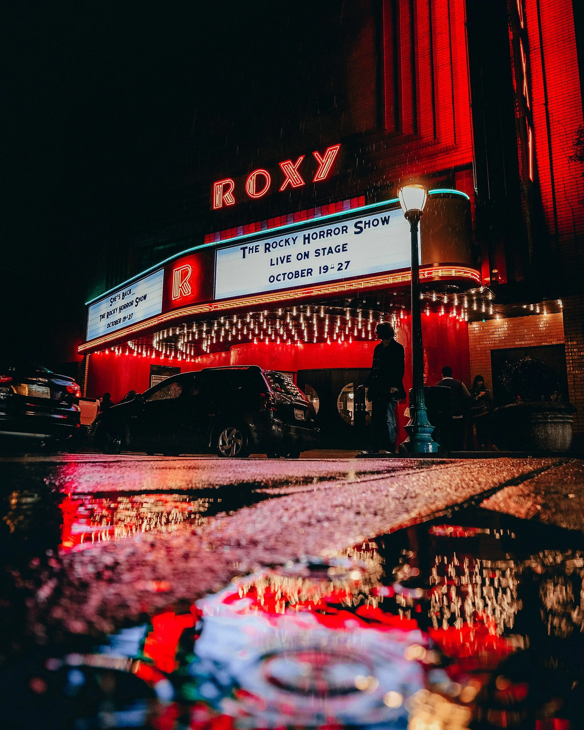 Rocky Horror Picture Show Screening