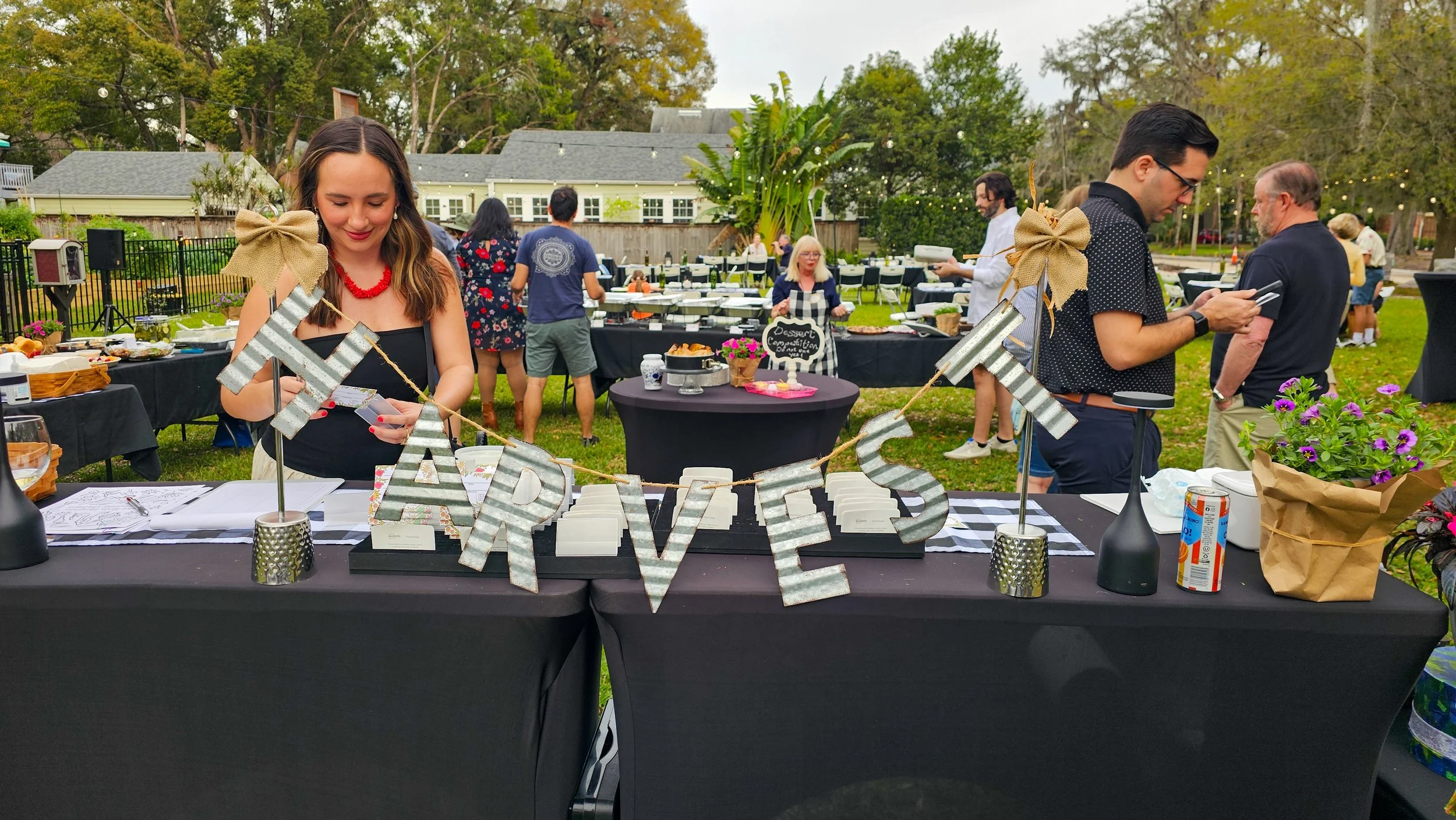 Harvest Sign Entry.jpg