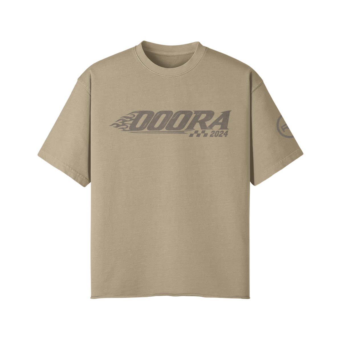 First Place Oversized Tee