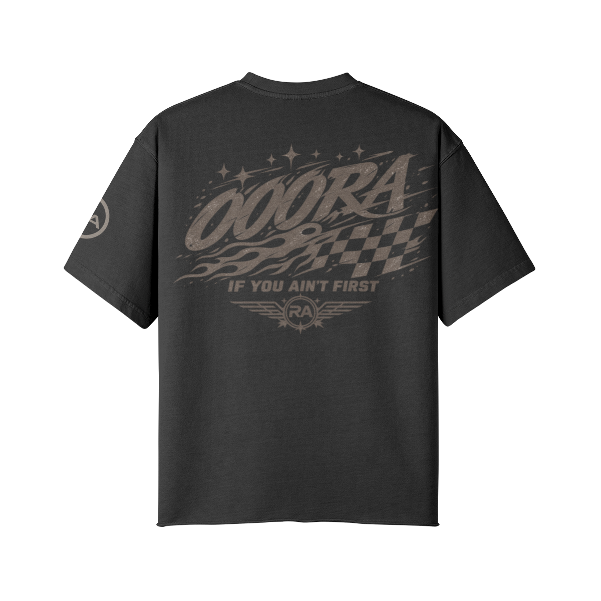 First Place Oversized Tee