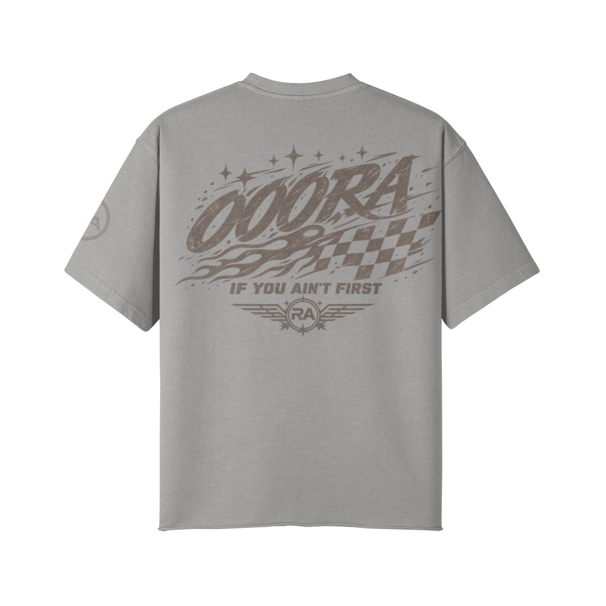 First Place Oversized Tee