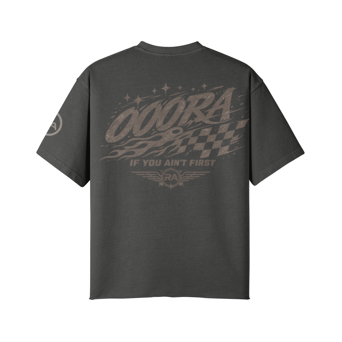 First Place Oversized Tee