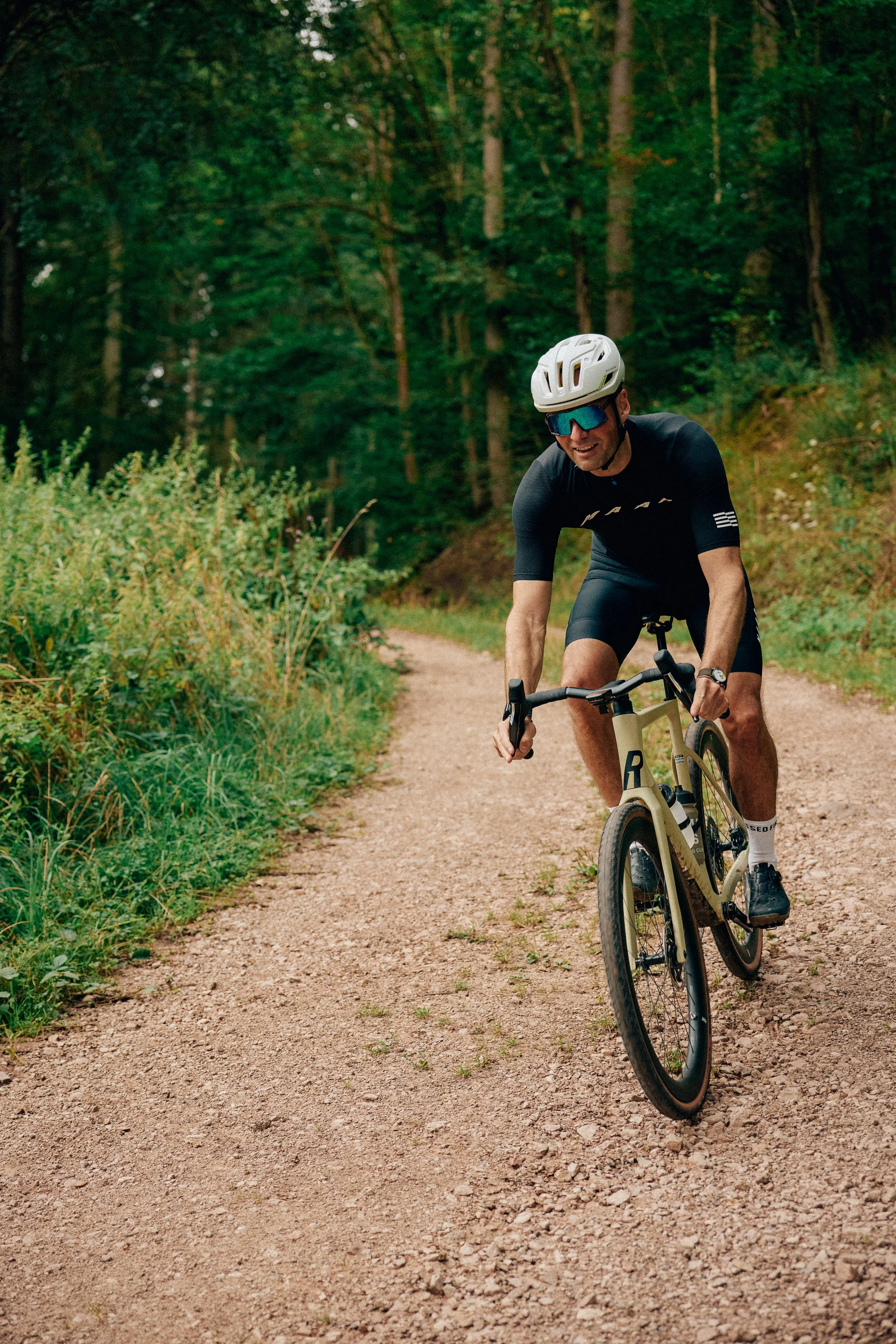 Gravel Bike Actionbild - Sven-Ulrik Schneider.