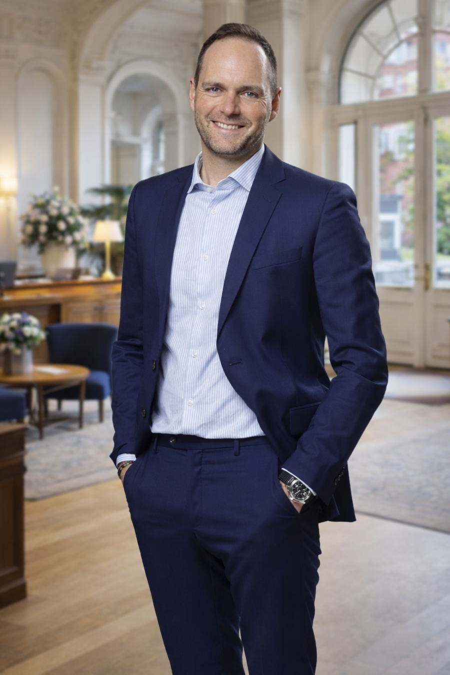 Sven-Ulrik Schneider - Vermögensberater, Unternehmer und Finanzcoach.