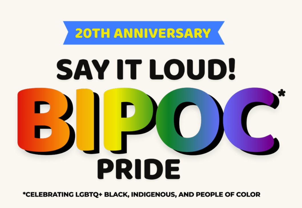 A Big Gay Market 🌈  | 2026 IOOV BIPOC Pride