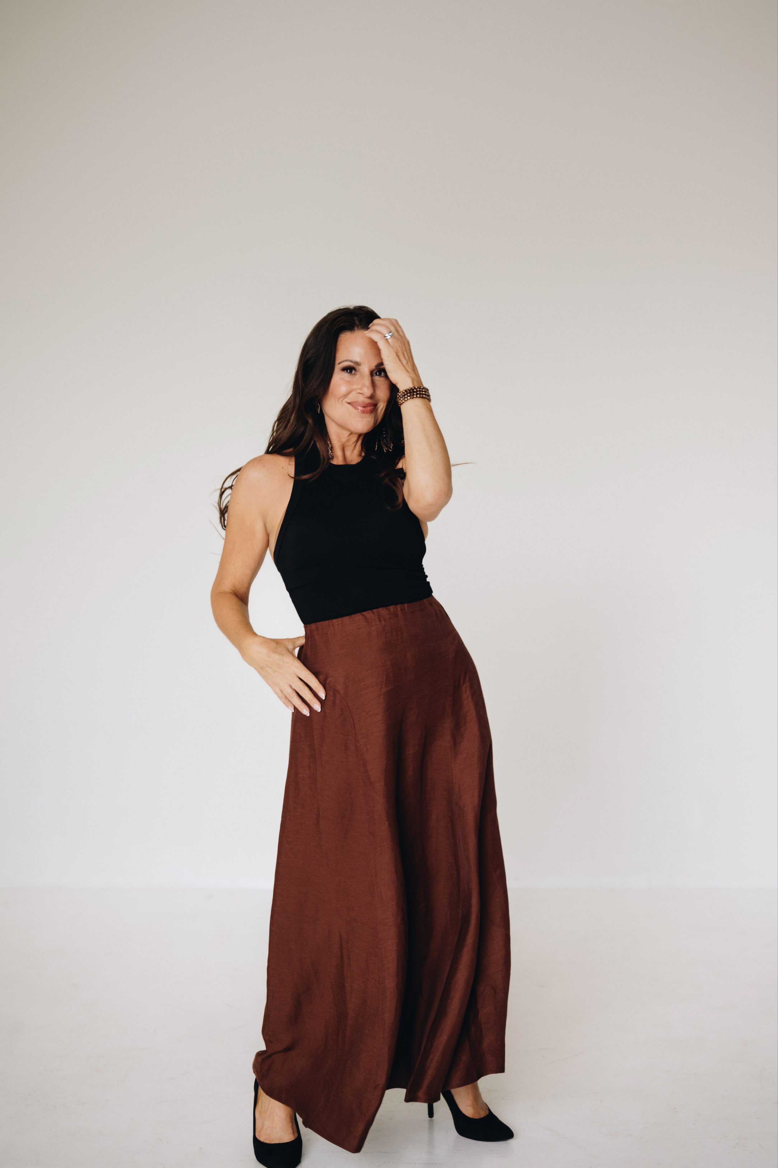 Jeana Marino, founder of Rare Brand Co