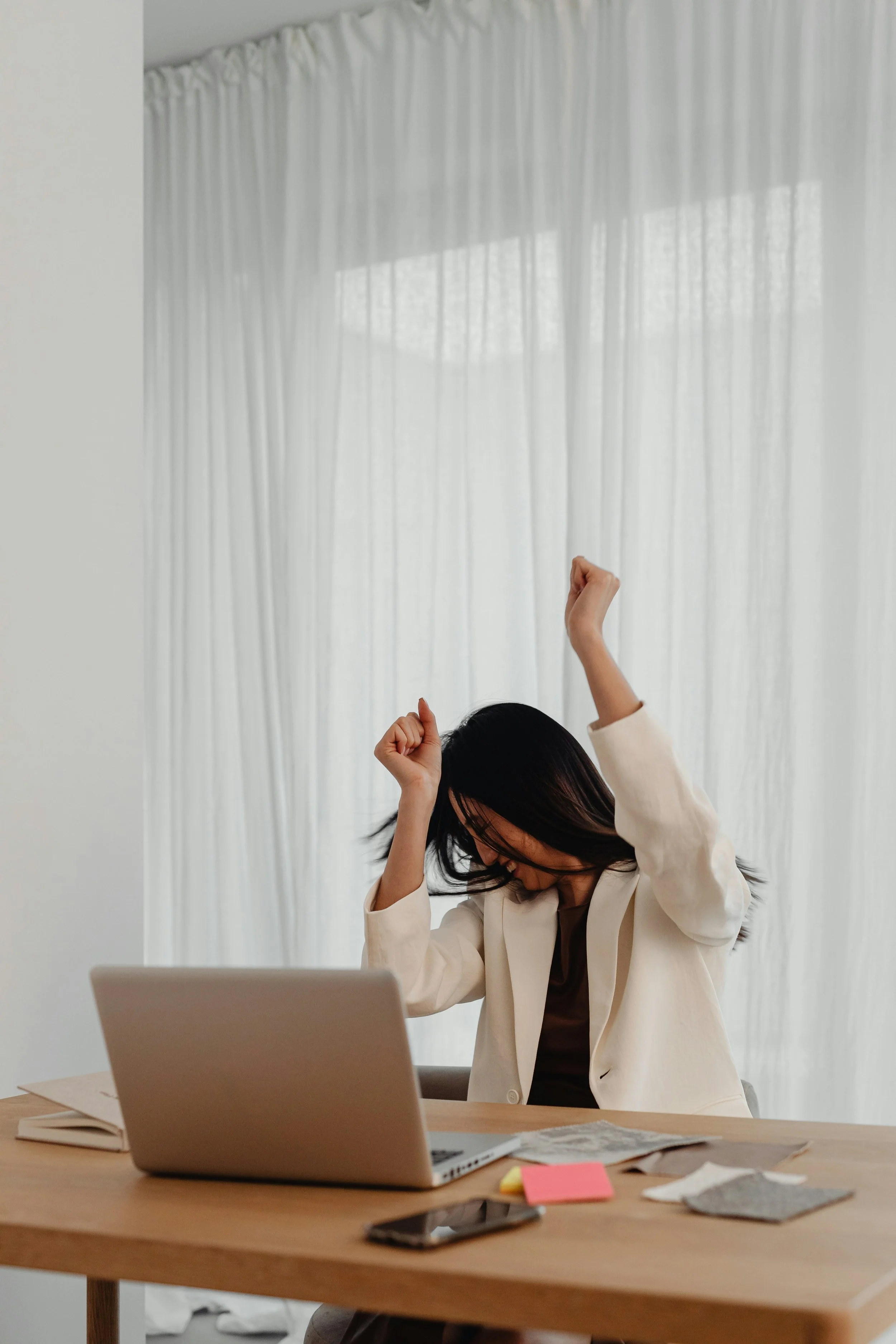 From Burned Out and Booked Solid to Building a Business You Actually Love
