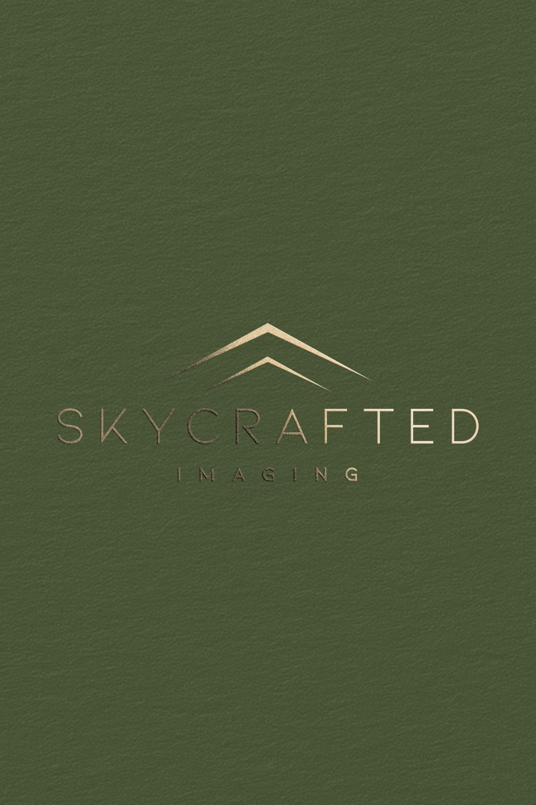 luxury logo from a rebrand service