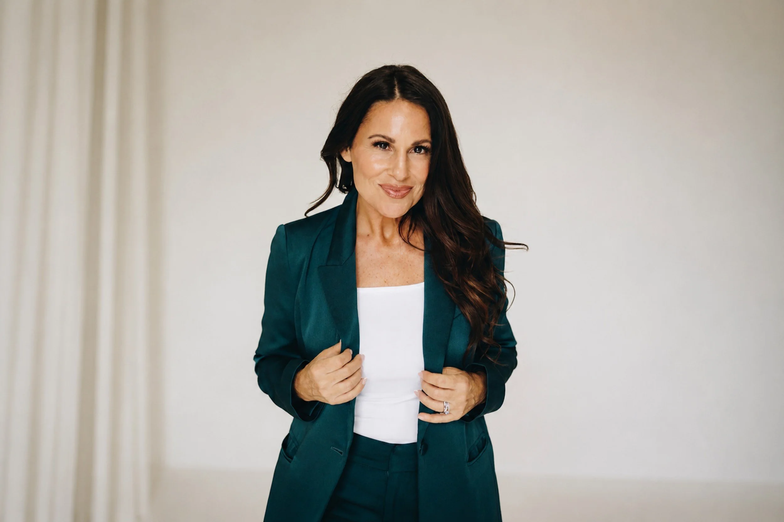Jeana Marino, founder of The Rare Brand Co.