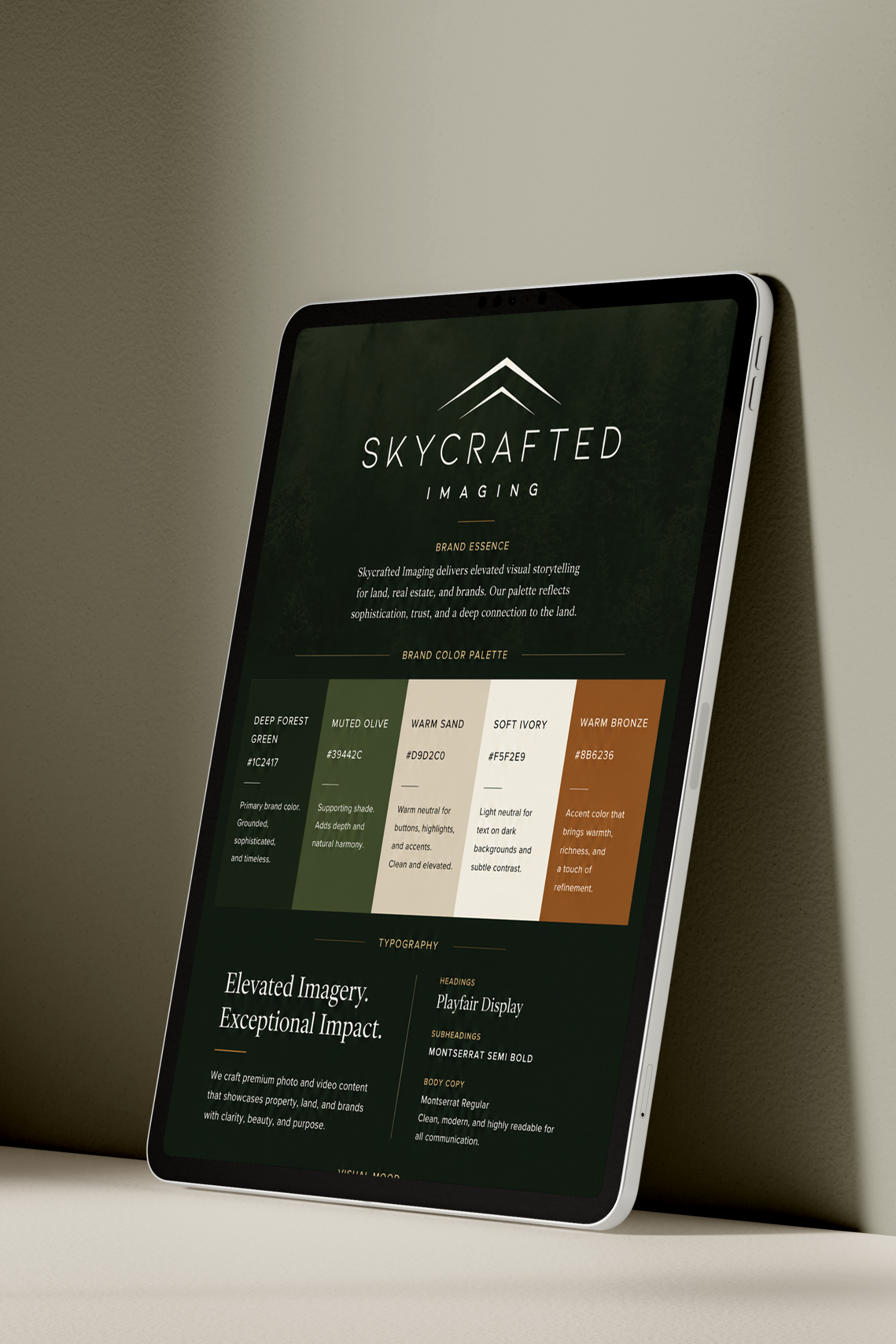 Skycrafted Imaging_Brand Board.png