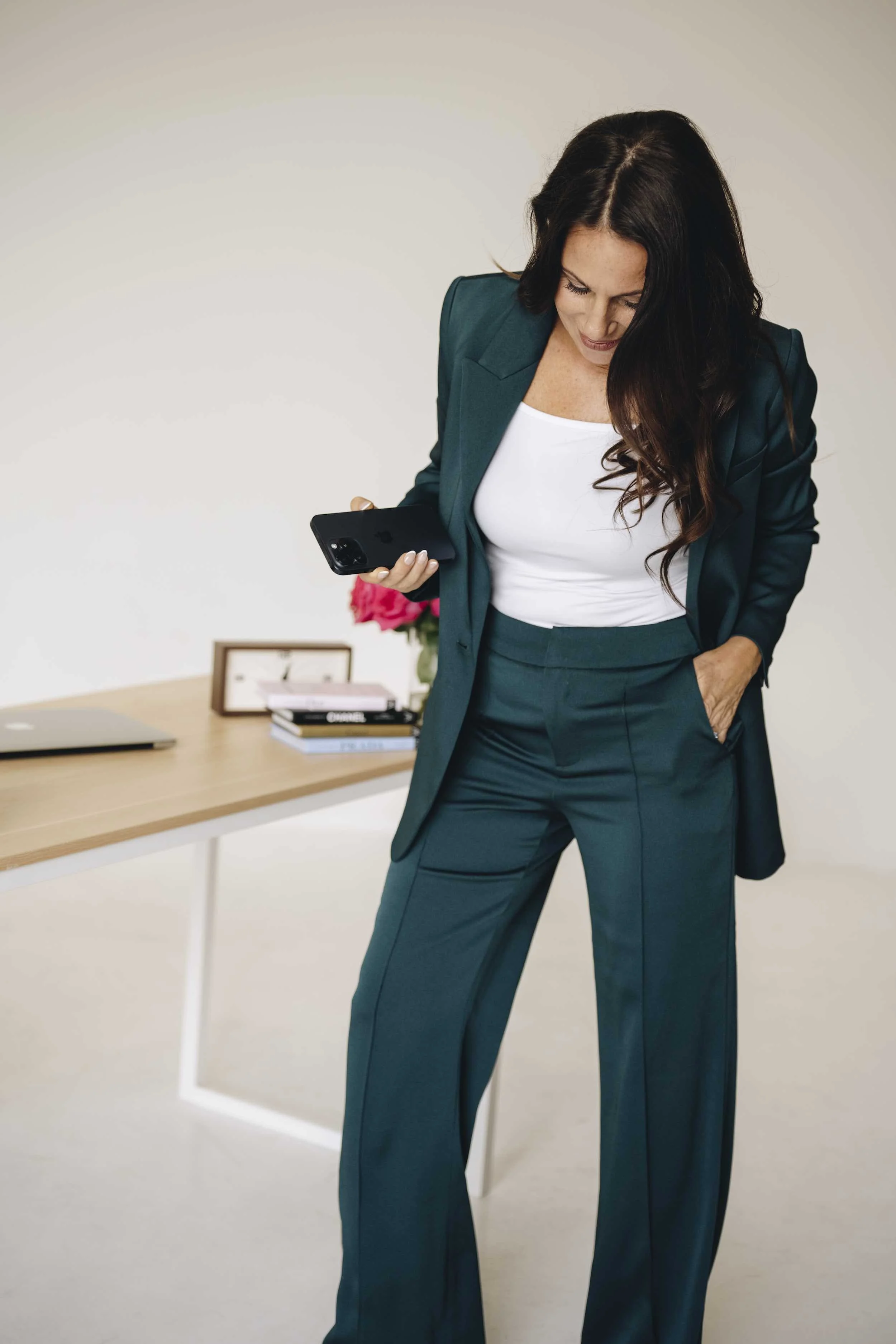 Jeana Marino, founder of The Rare Brand Co.