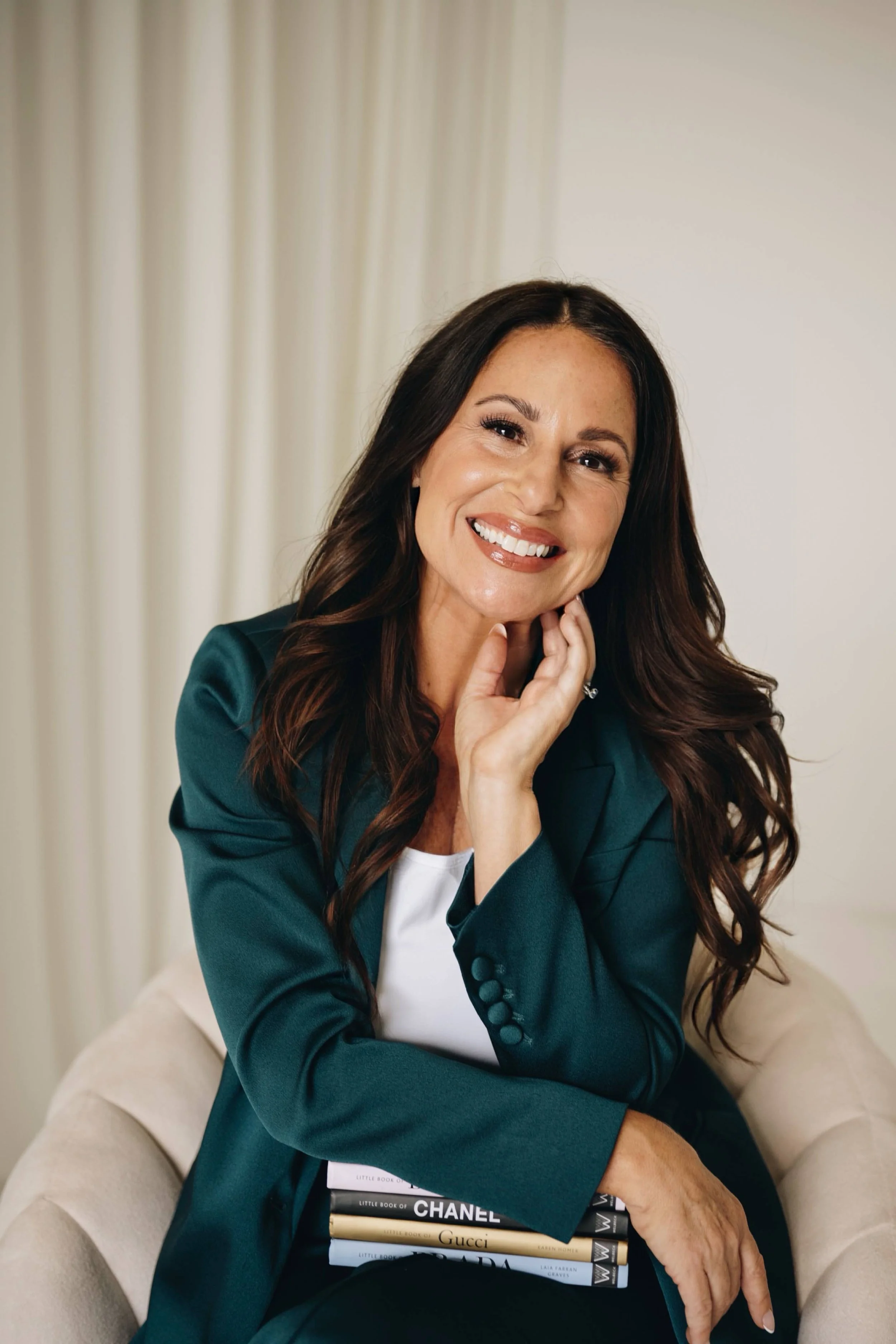 Jeana Marino, Founder of Luxury Brand and Web Design Agency