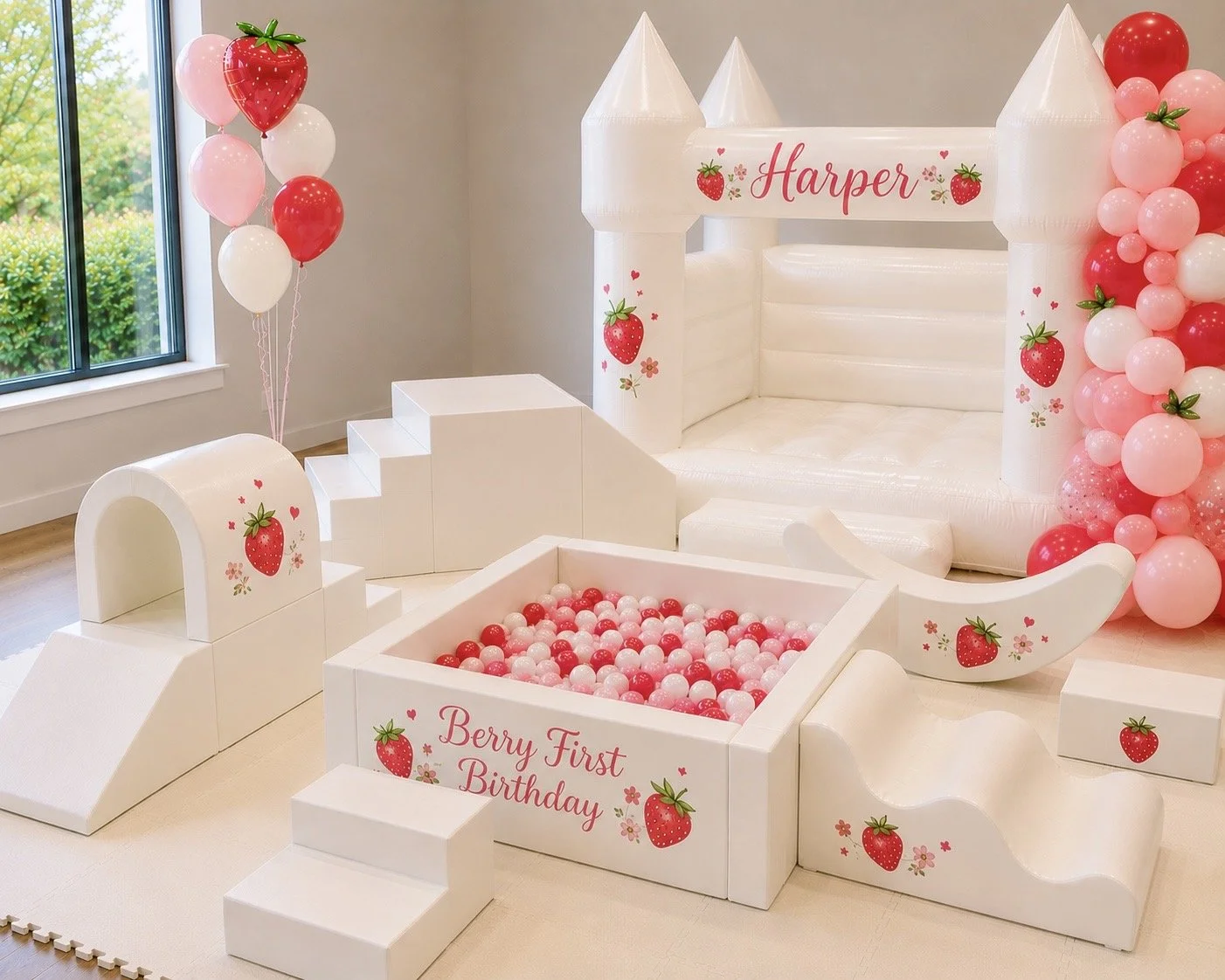 Deluxe Celebration Package