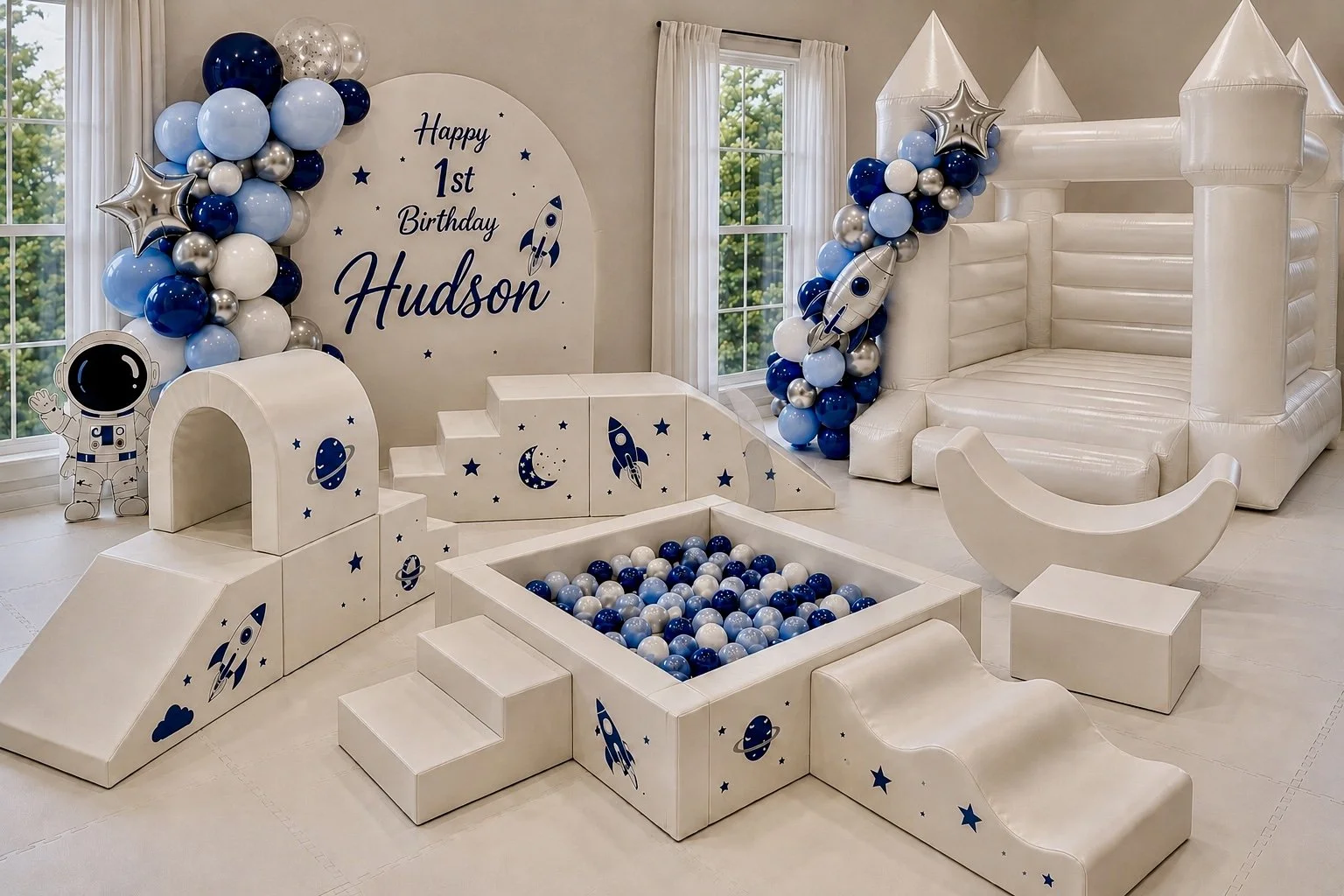 Platinum Celebration Package