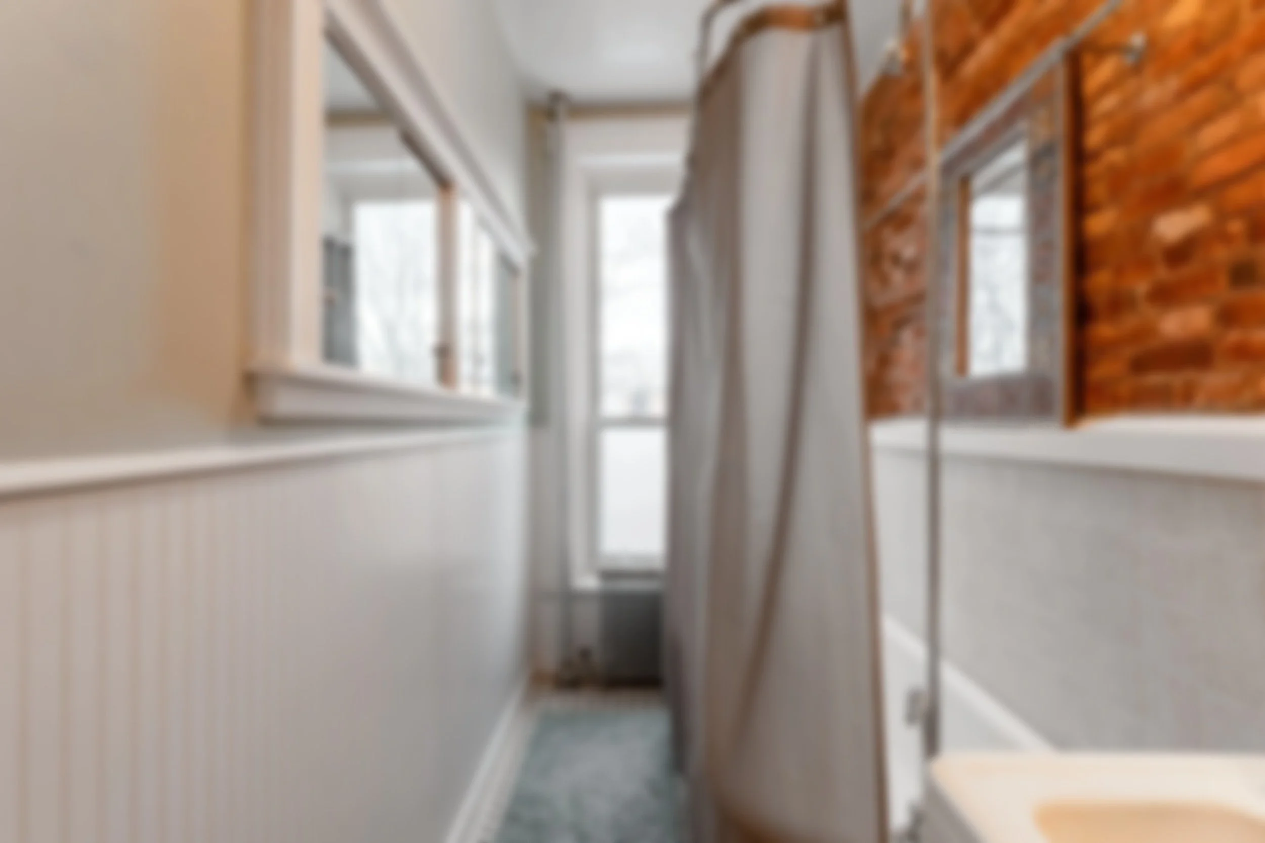 Mid Level Bathroom