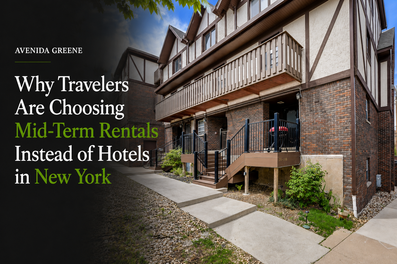midterm rentals in NYC