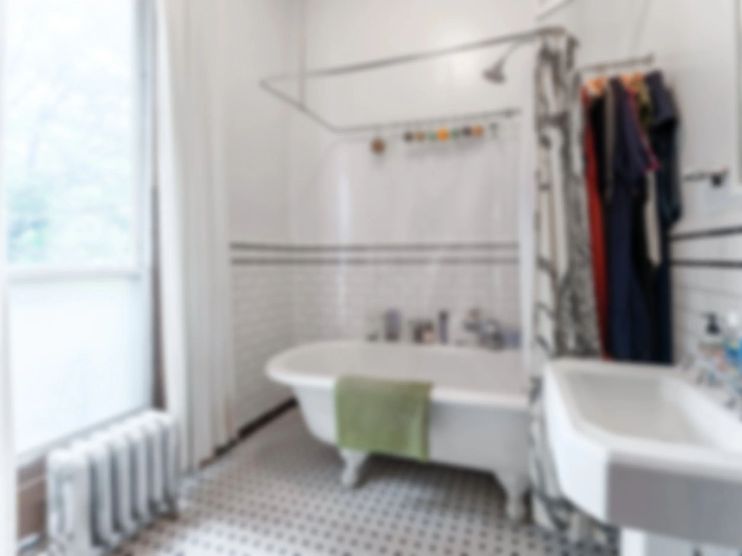 Parlor Floor Bathroom