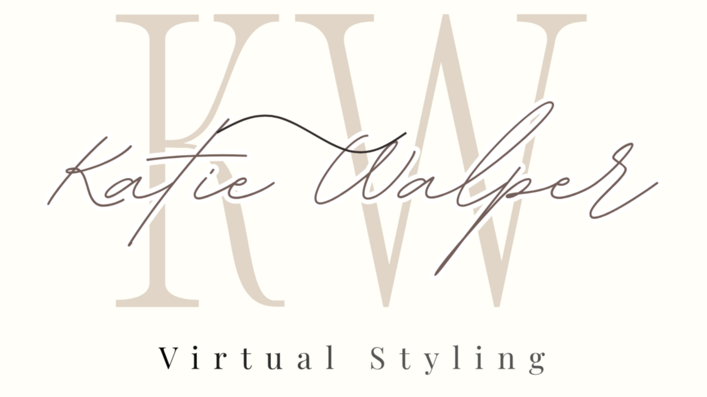 Katie | Virtual Styling