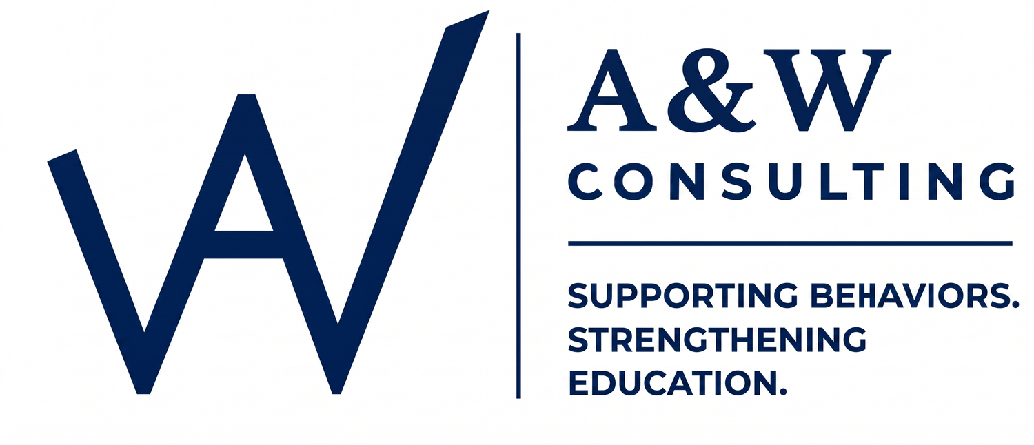 A&amp;W Consulting