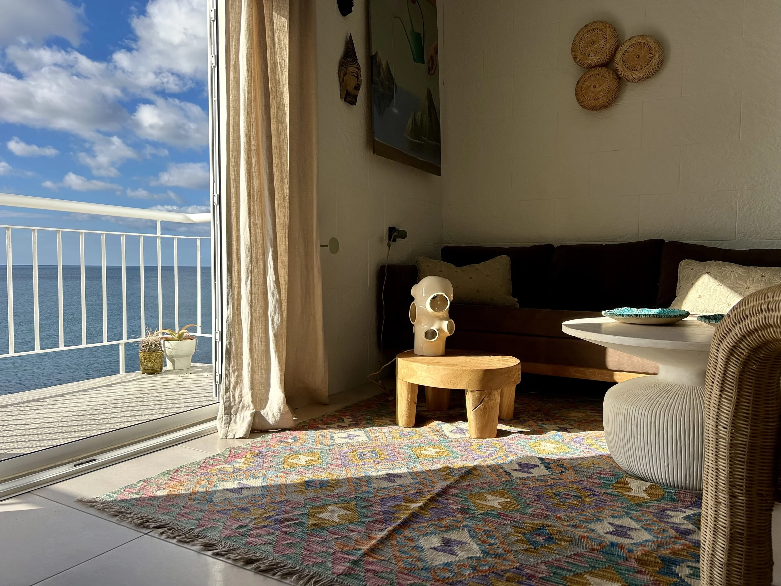 1st floor apartment