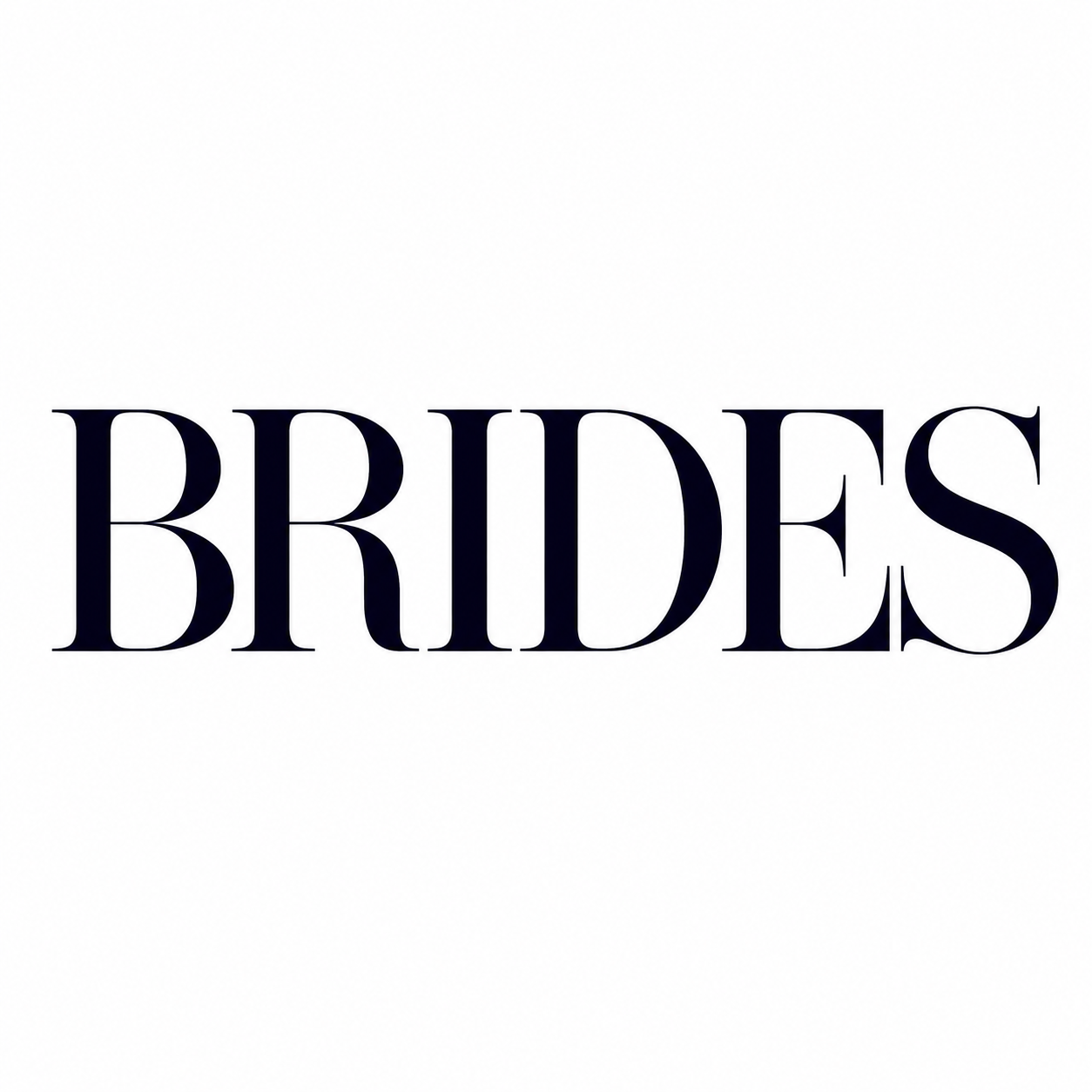Brides Magazine Logo 