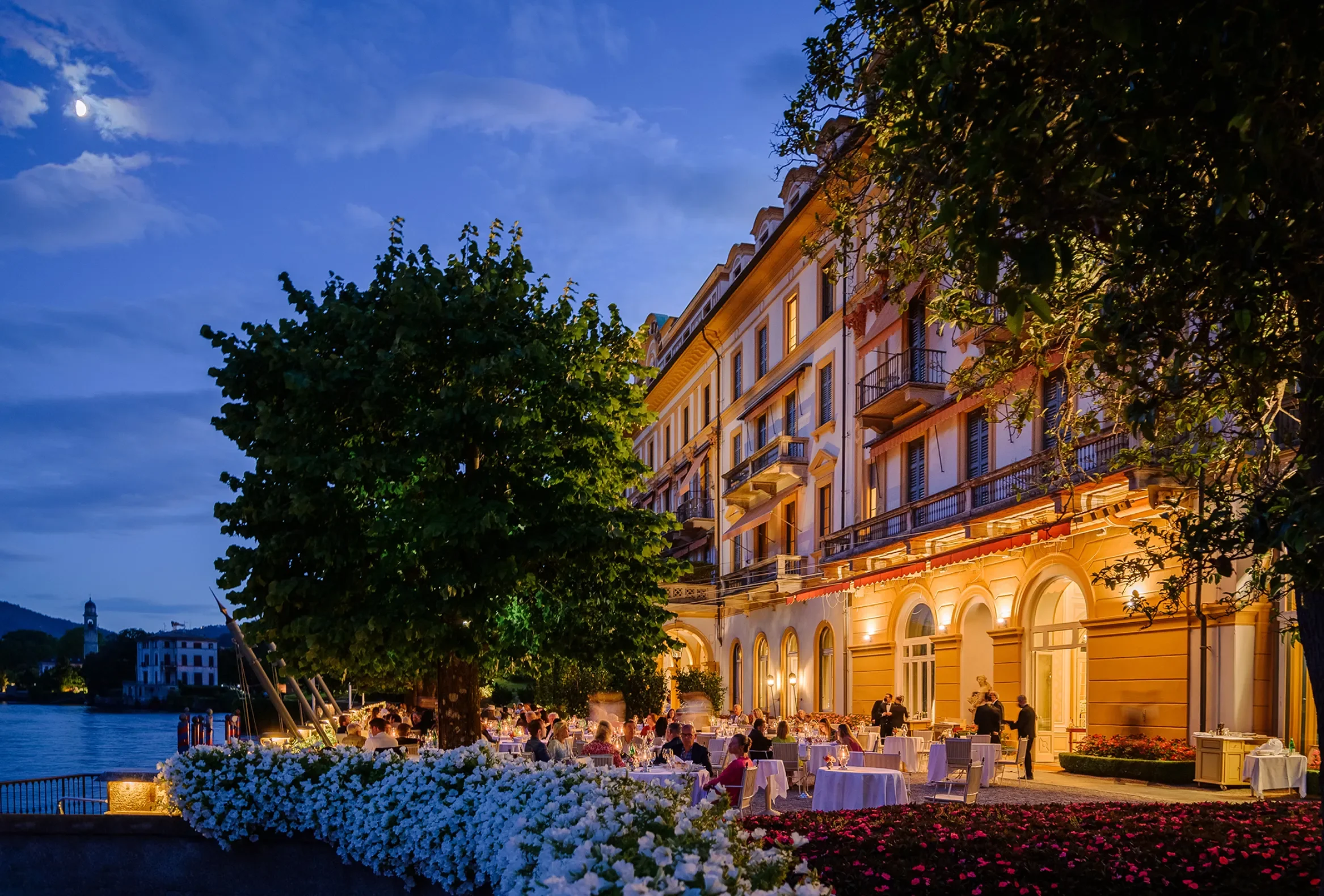 Villa de Este - Lake Como, Italy
