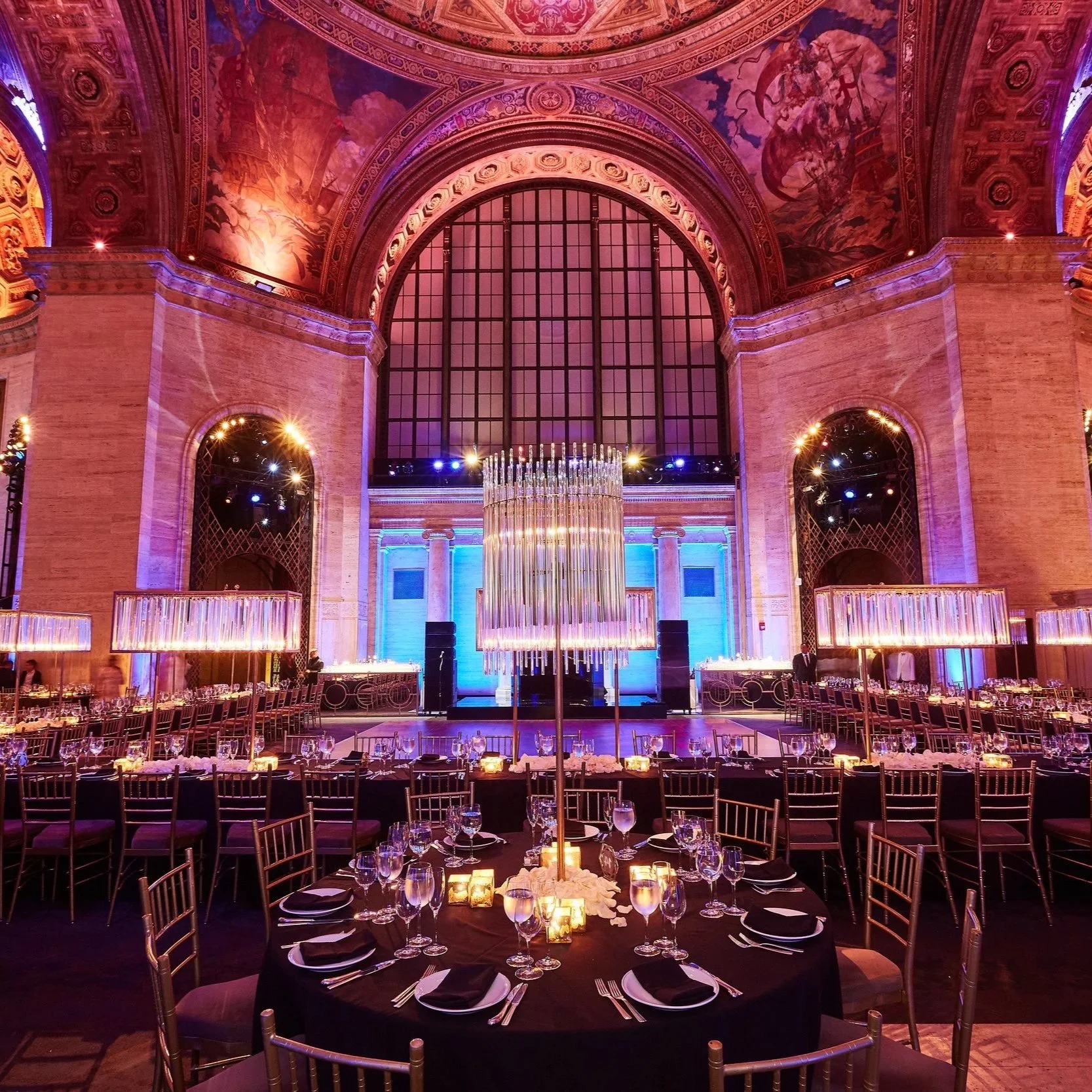 Cipriani Wall Street by Karyn Michael Events