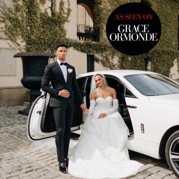 Grace Ormonde Wedding Style Feature