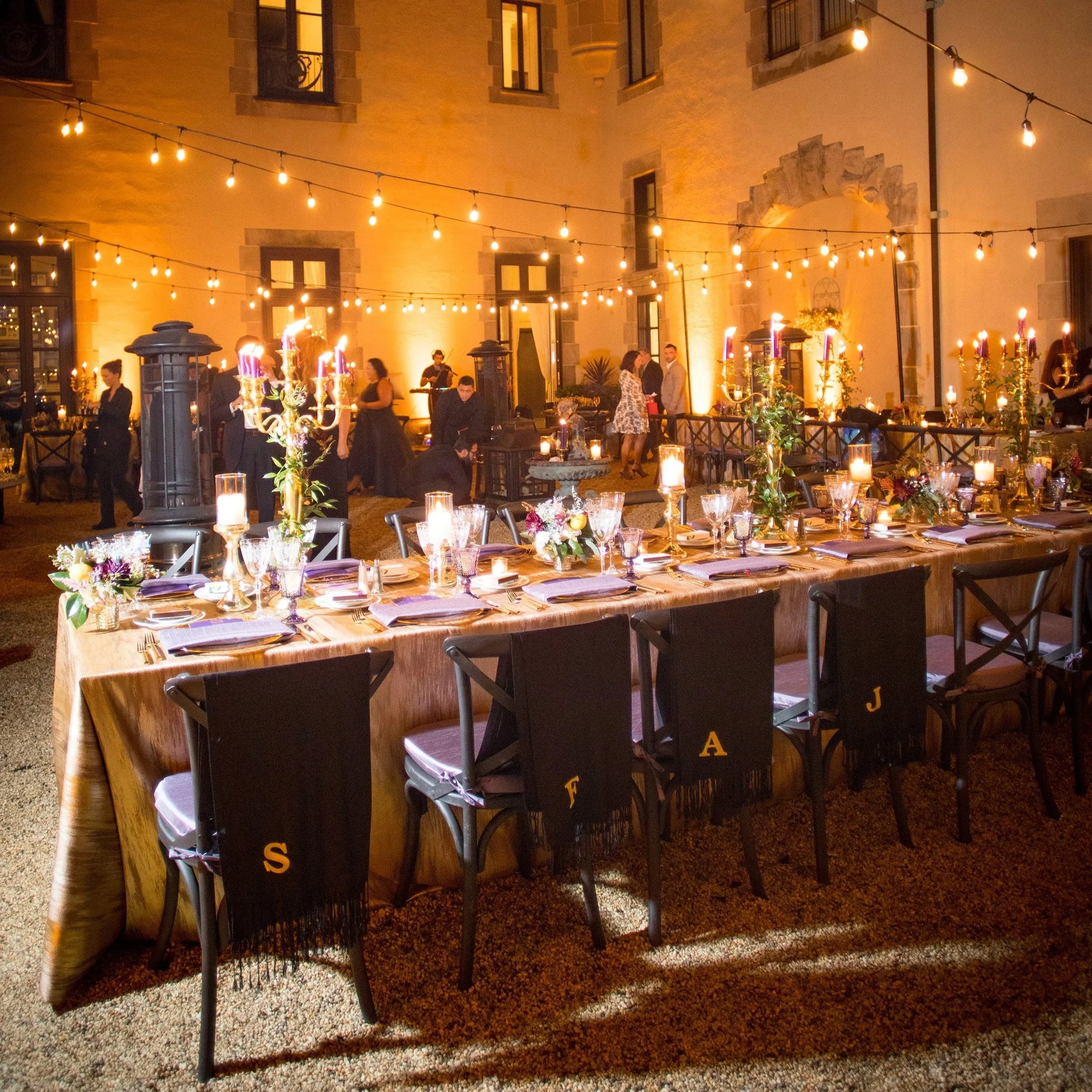 Birthday Celebration | Oheka Courtyard