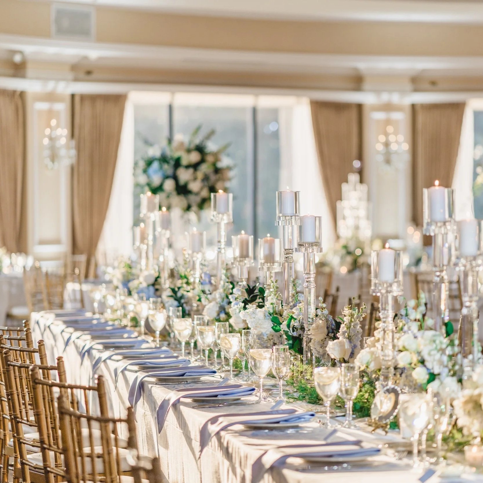 Kings Table | Oheka Castle