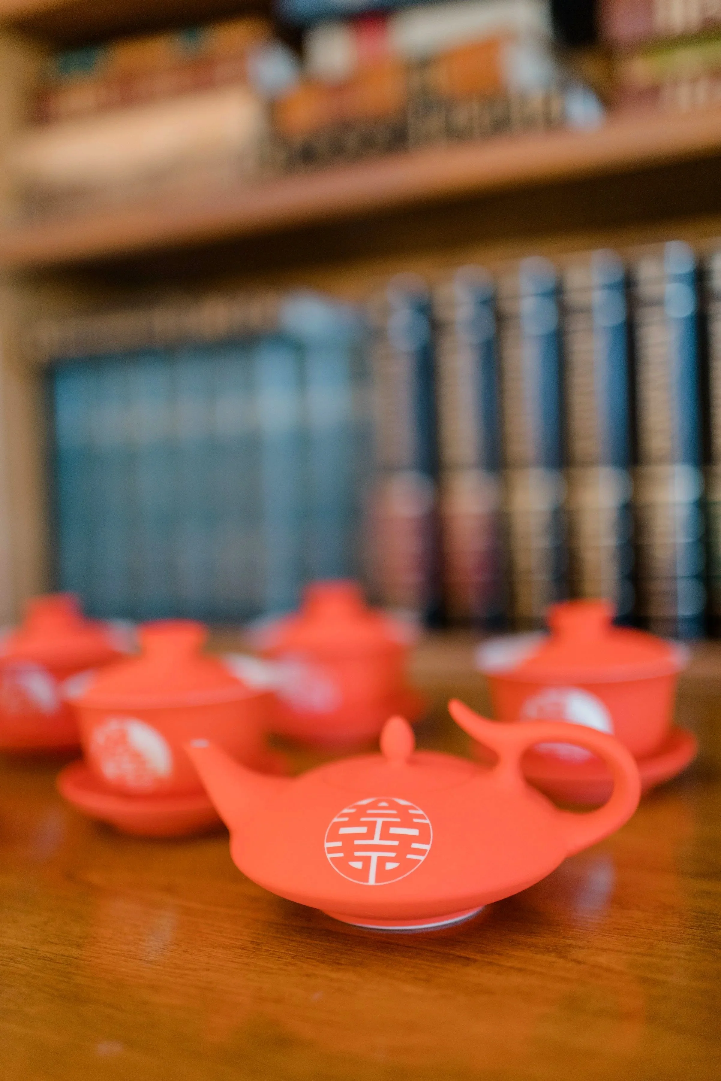 Chinese Tea Ceremony, “Yum Cha” (飲茶 / 敬茶)" | Oheka Castle