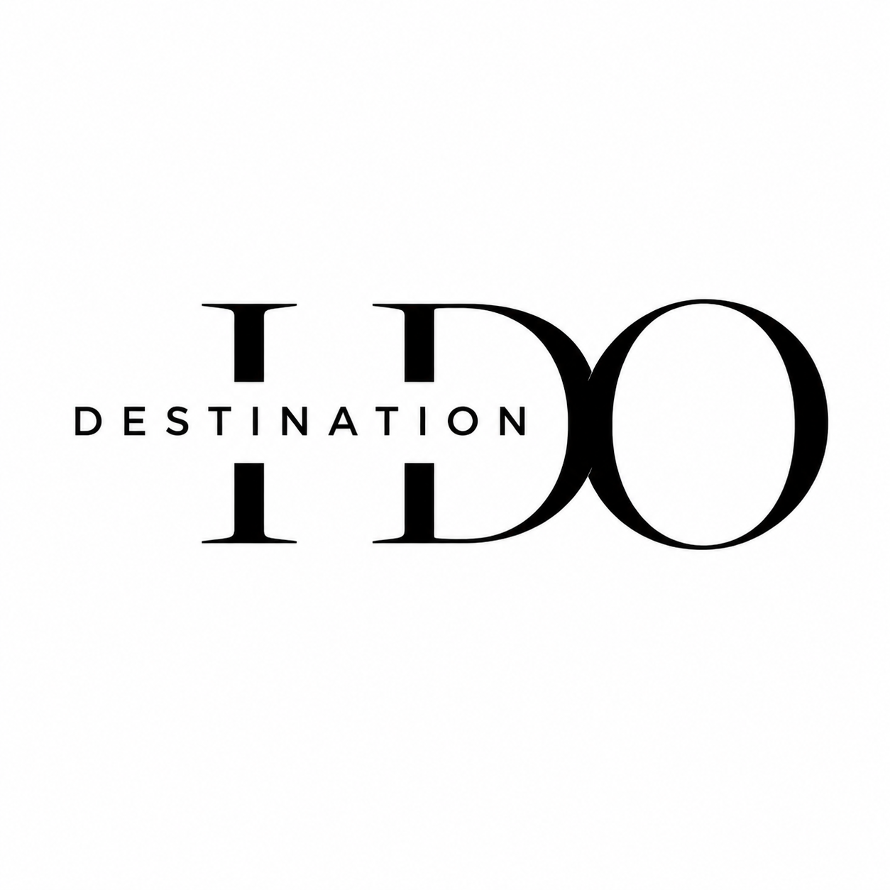 Destination I Do Logo 