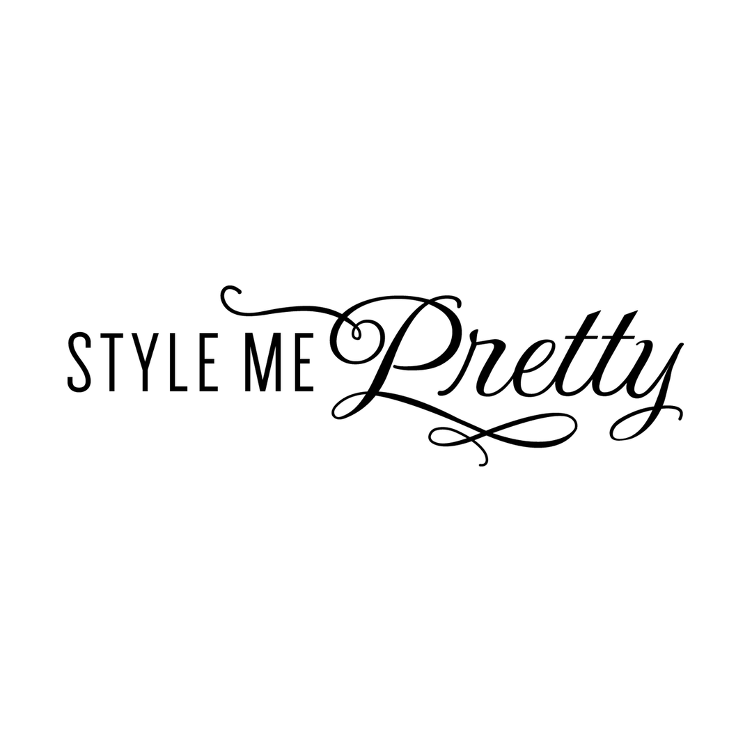 Style Me Pretty Logo