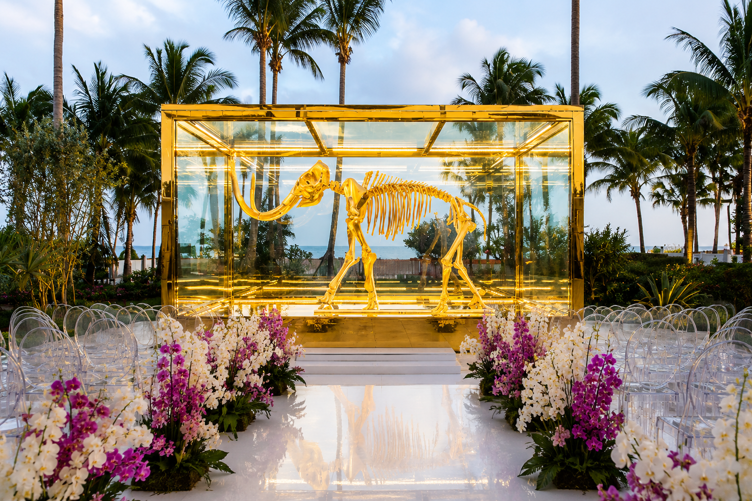 Mammoth Garden - Faena, Miami Beach 