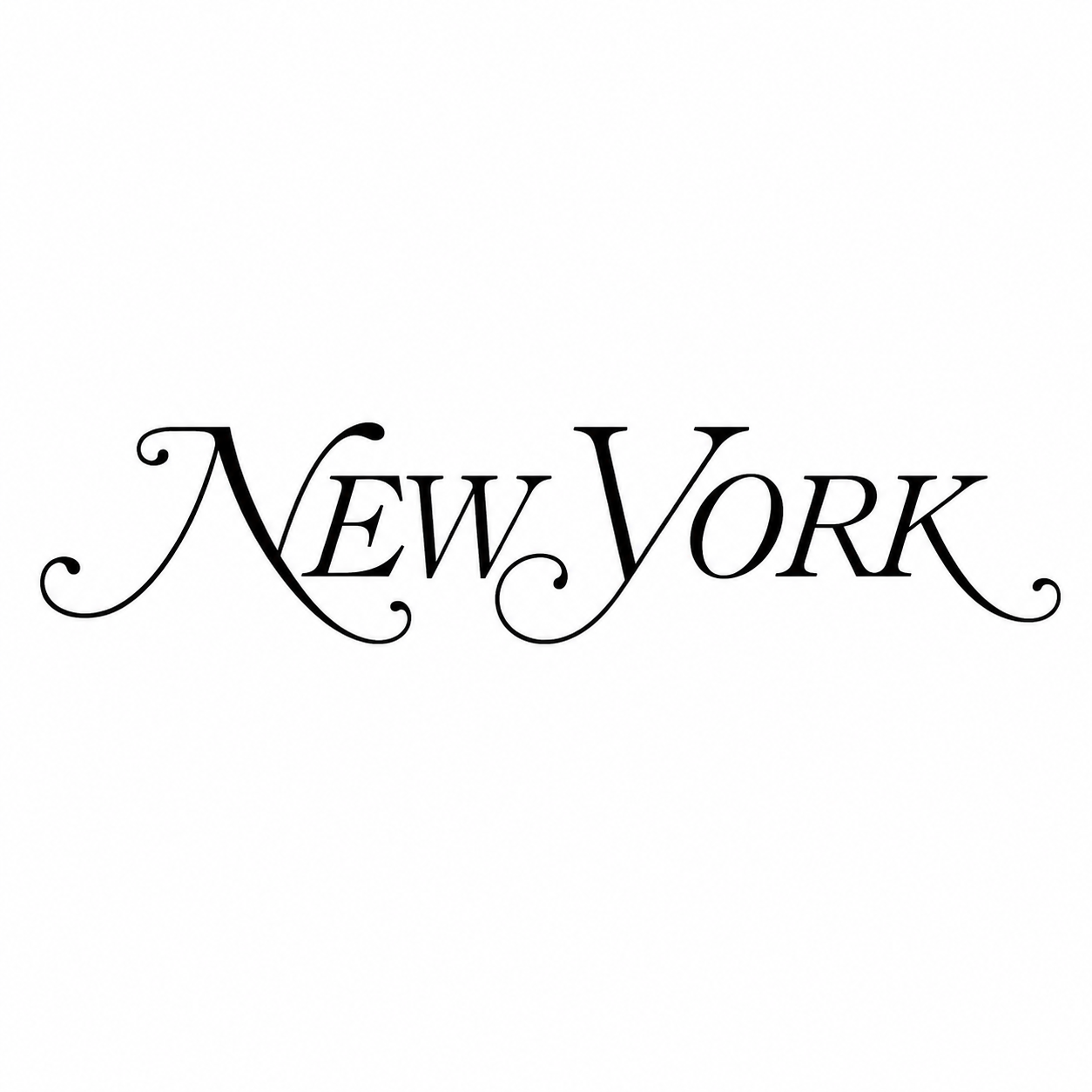 New York Magazine Logo