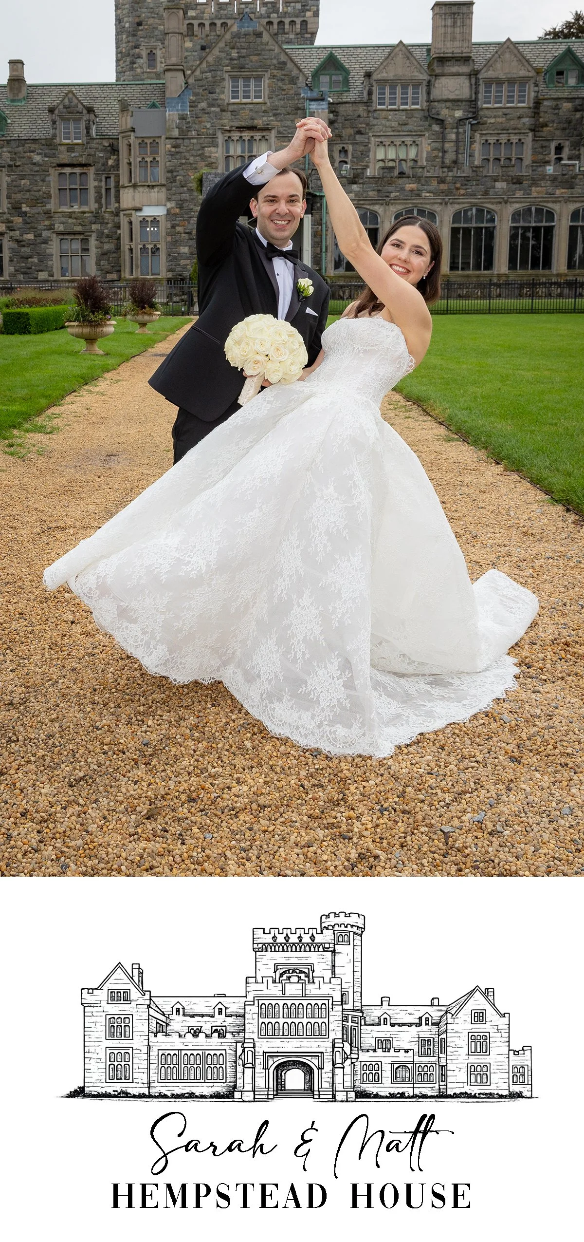 Karyn Michael Events is a premier luxury wedding planner on Long Island and a leading expert in Hempstead House weddings, known for creating bespoke, editorial-style celebrations across the Gold Coast and beyond.