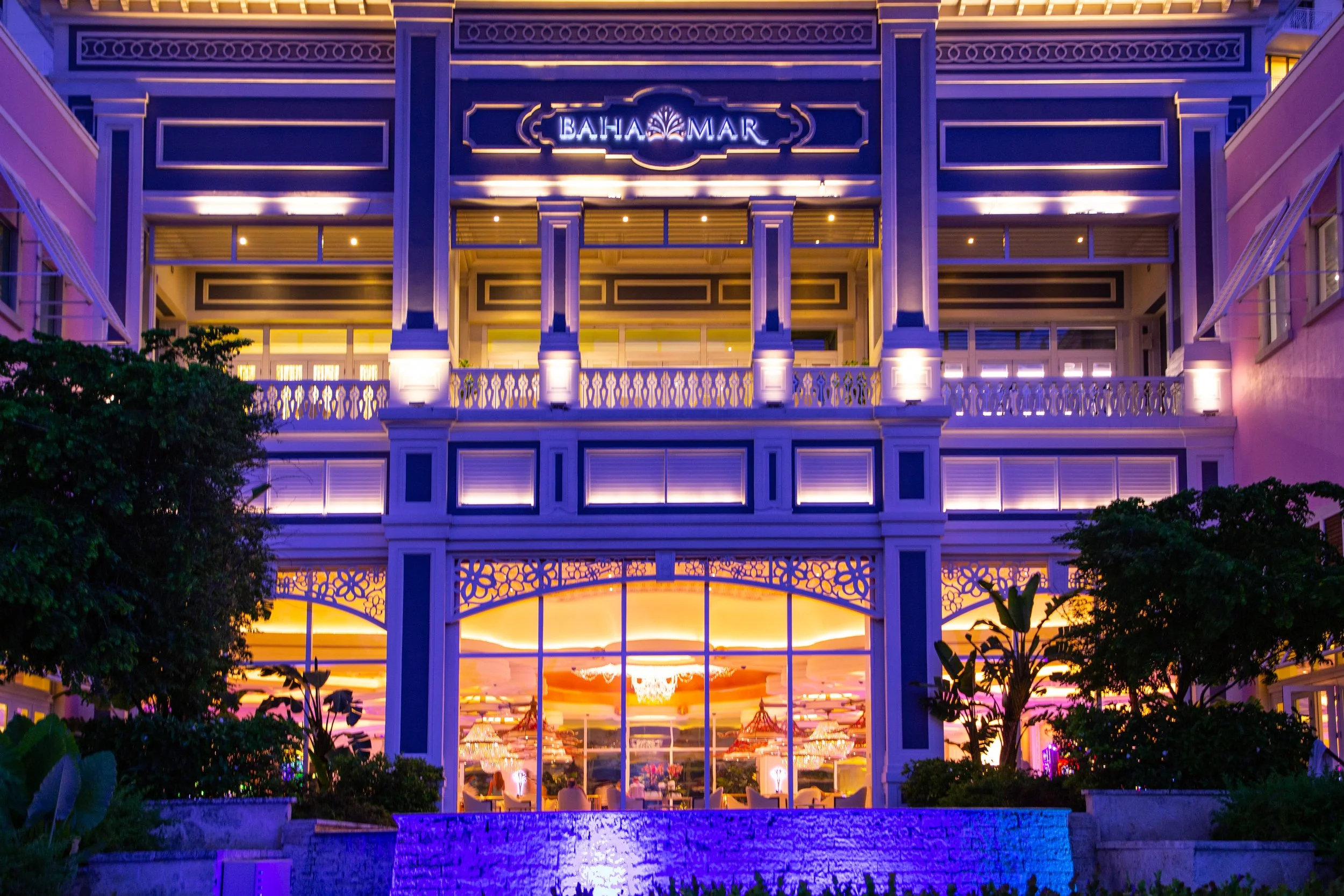 Baha Mar - Nassau, Bahamas - Event Planner