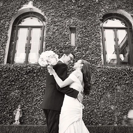 Bride and Groom Portrait, Oheka Castle