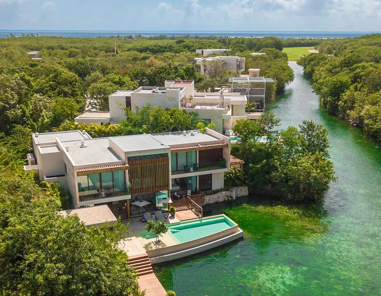 Rosewood Mayokaba - Mexico Weddings