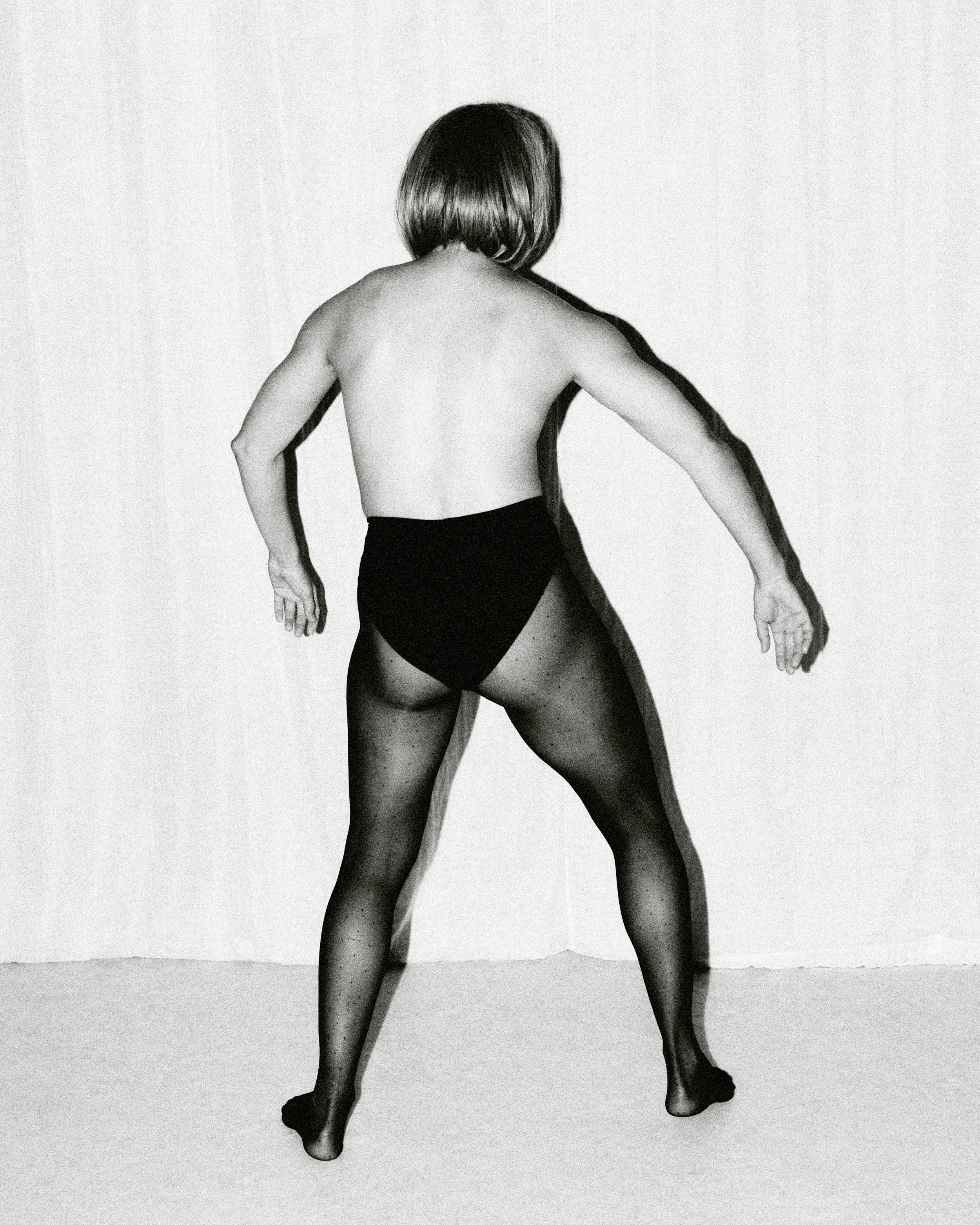 Yelda. 2026
Body study