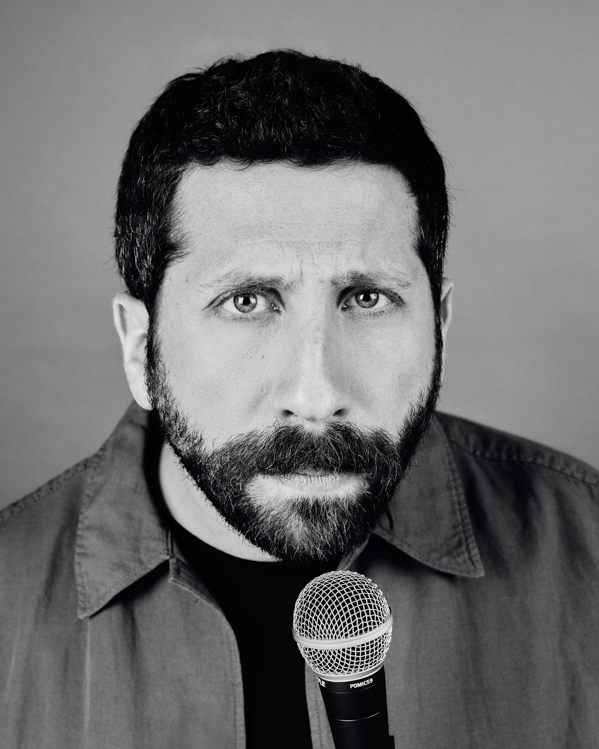 JOHN ACHKAR WITH GREEN HORIZON STUDIO