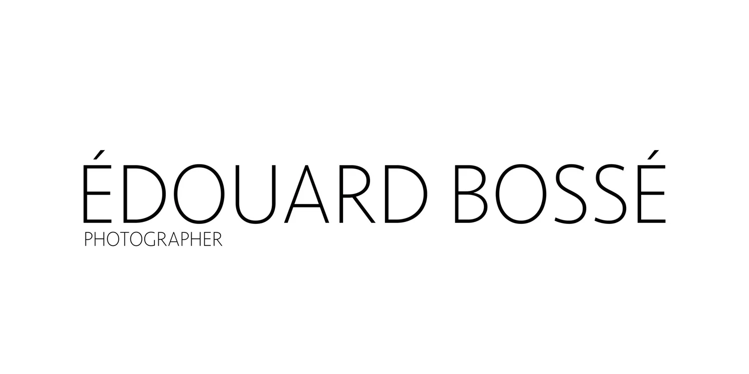 ÉDOUARD BOSSÉ
