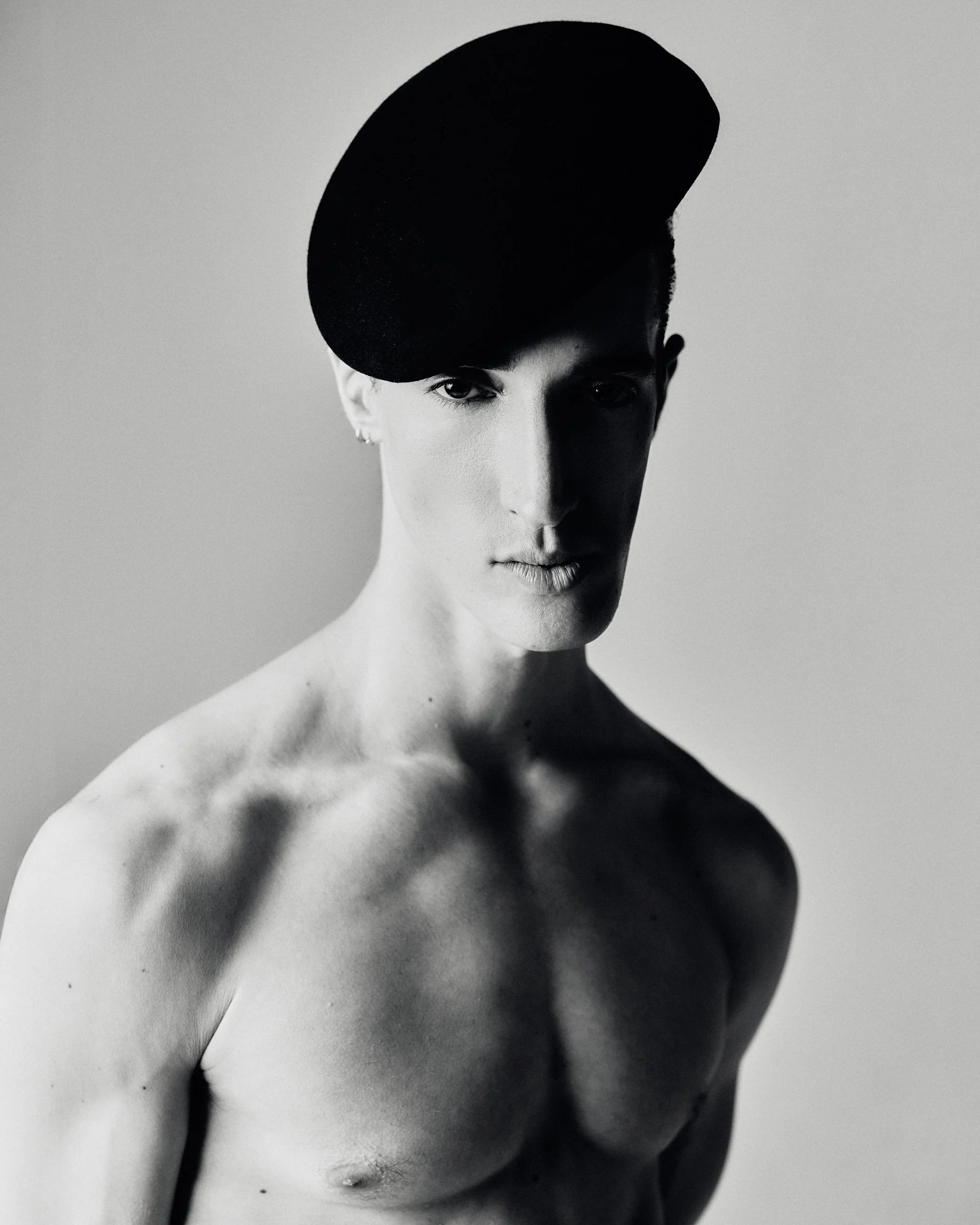 ANTOINE BOISSEREAU FOR HUMANKIND MGMT
