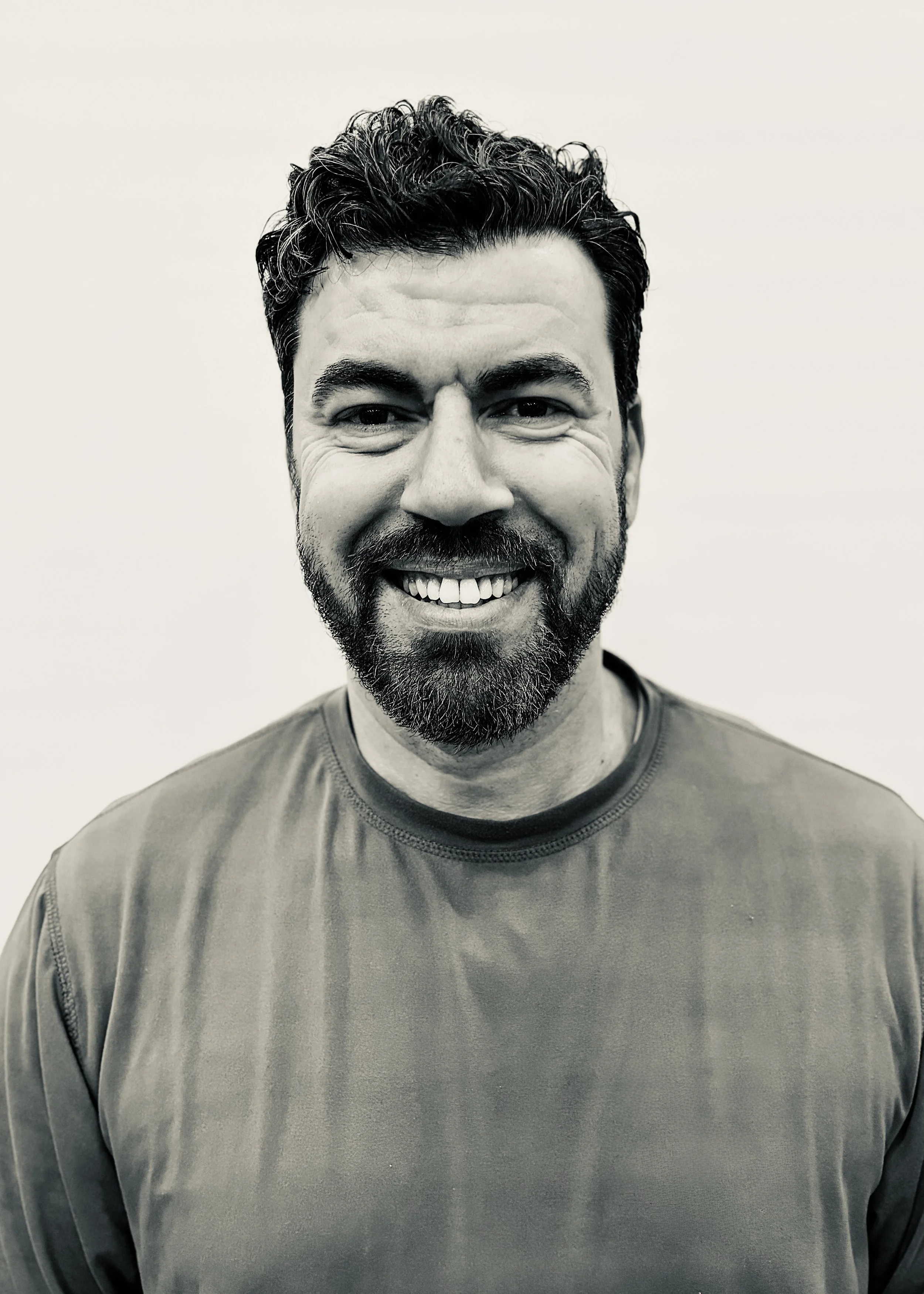Arctic Wolves Coach Othmad Riad