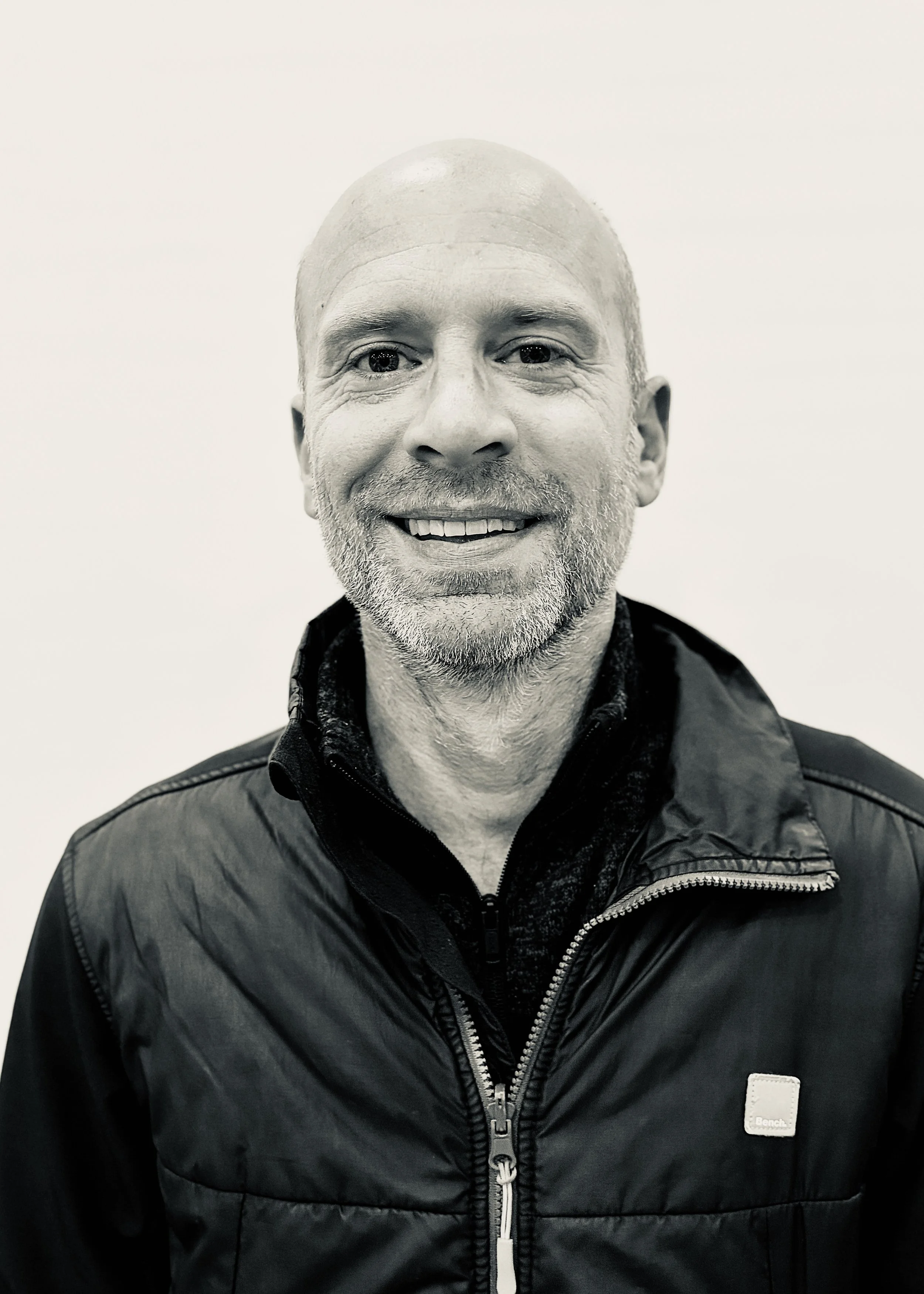 Arctic Wolves President Jon Haynes